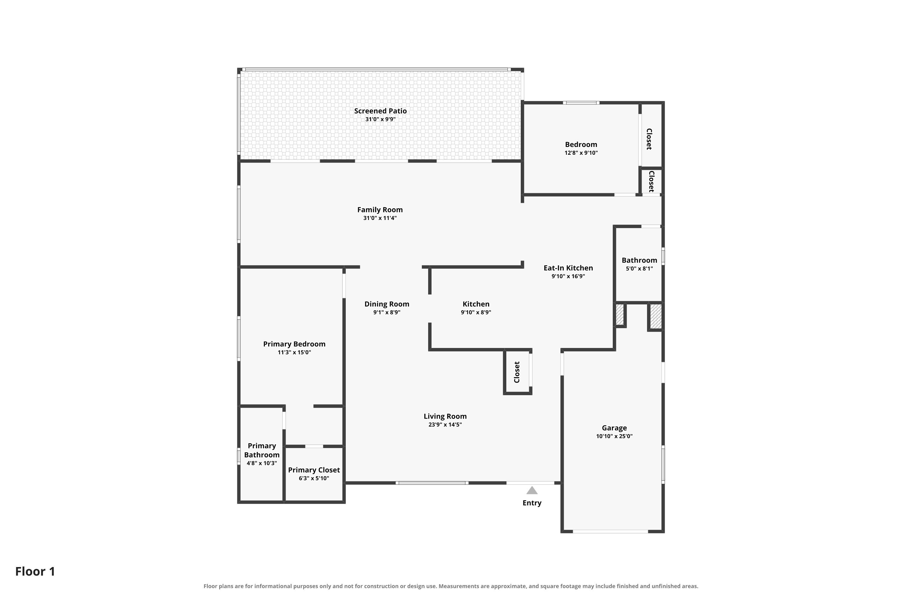 10304 NW 80th Drive, Tamarac, FL 33321, Tamarac - Photo 2
