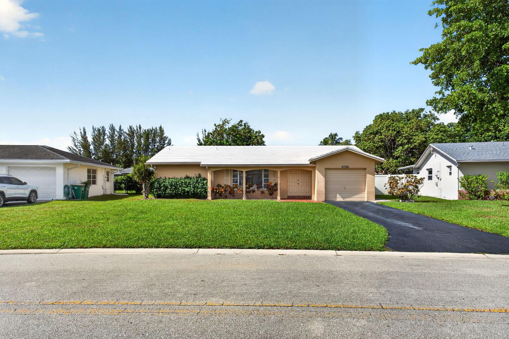 10304 NW 80th Drive, Tamarac, FL 33321, Tamarac