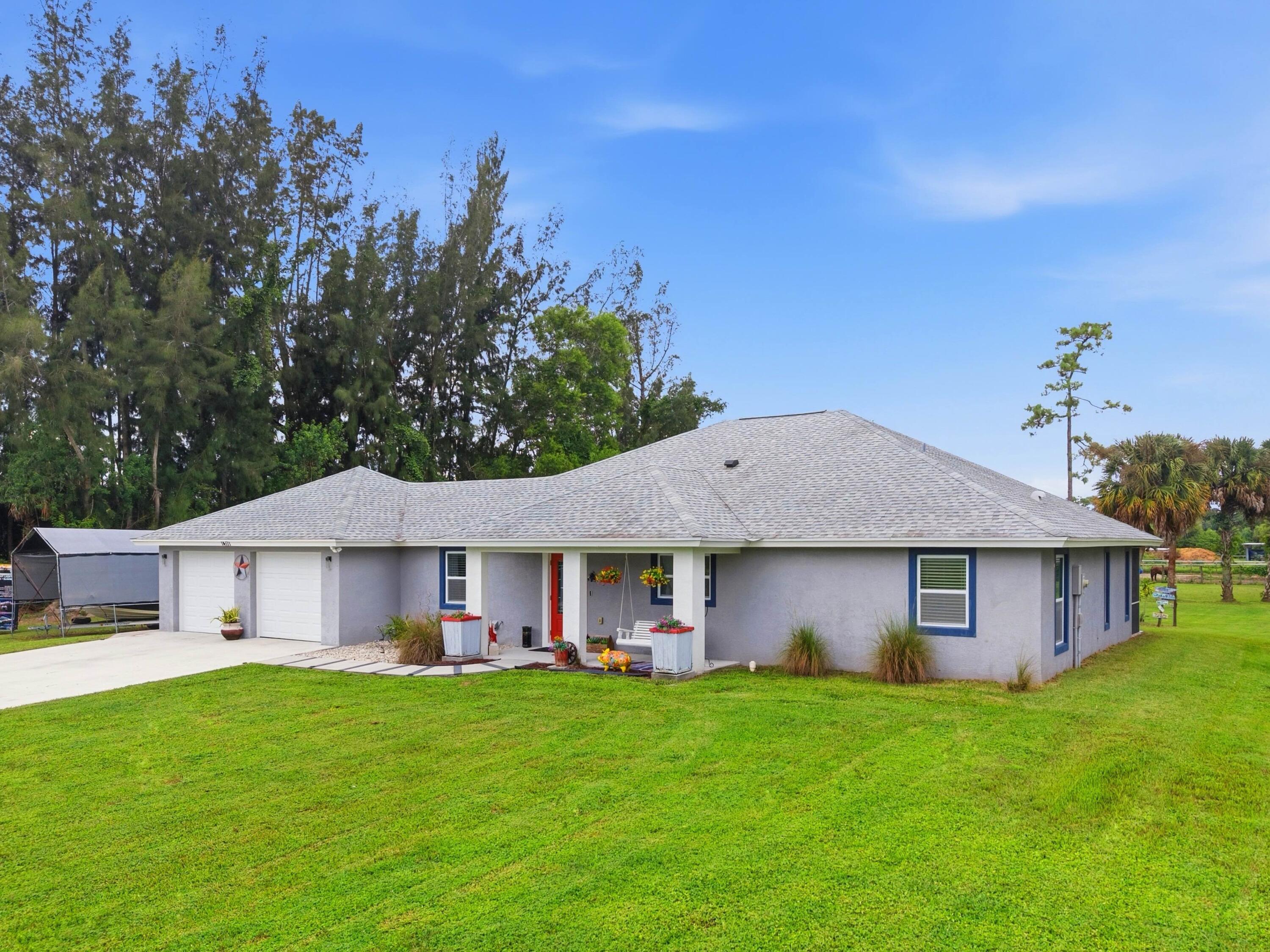 14171 BIDDEX Road, Loxahatchee Groves, FL 33470, Loxahatchee Groves - Photo 4