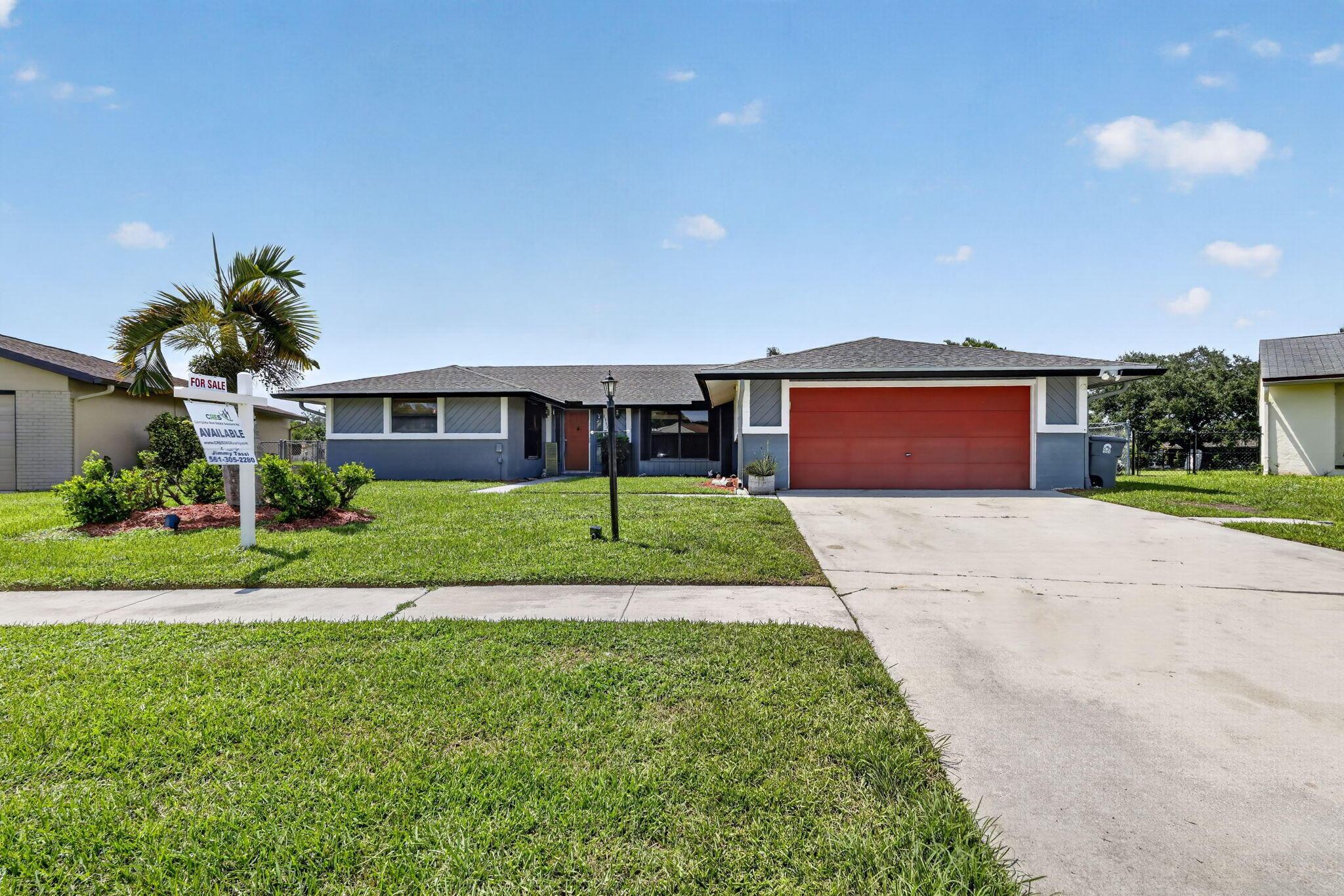 8353 Raymond Drive, Boynton Beach, FL 33472, Boynton Beach