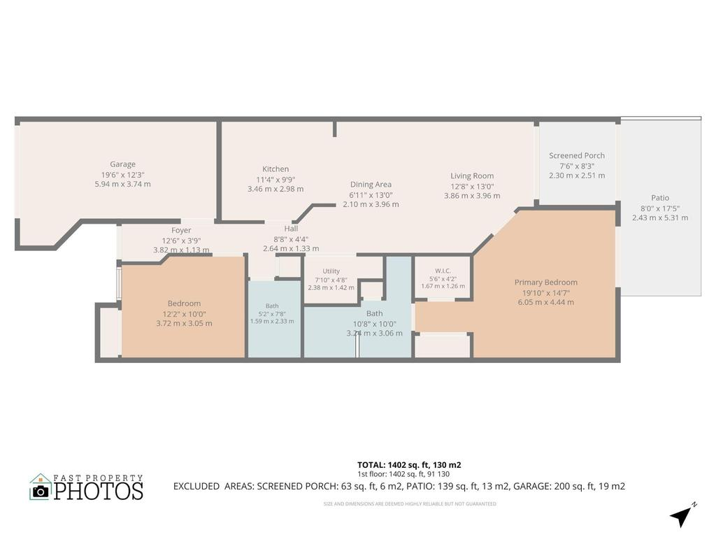 11137 NW 38TH Place, Sunrise, FL 33351, Sunrise - Photo 2