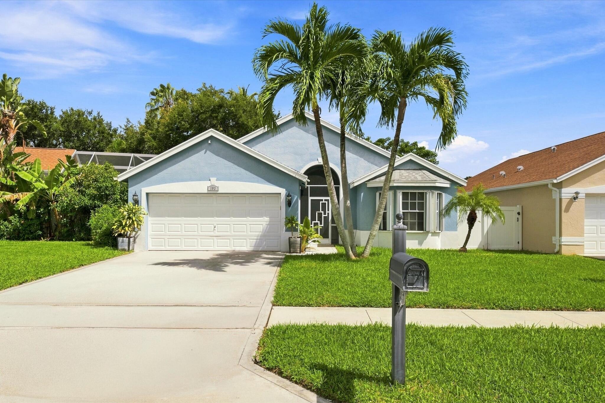 103 Saddle Trail, Royal Palm Beach, FL 33411, Royal Palm Beach - Photo 4