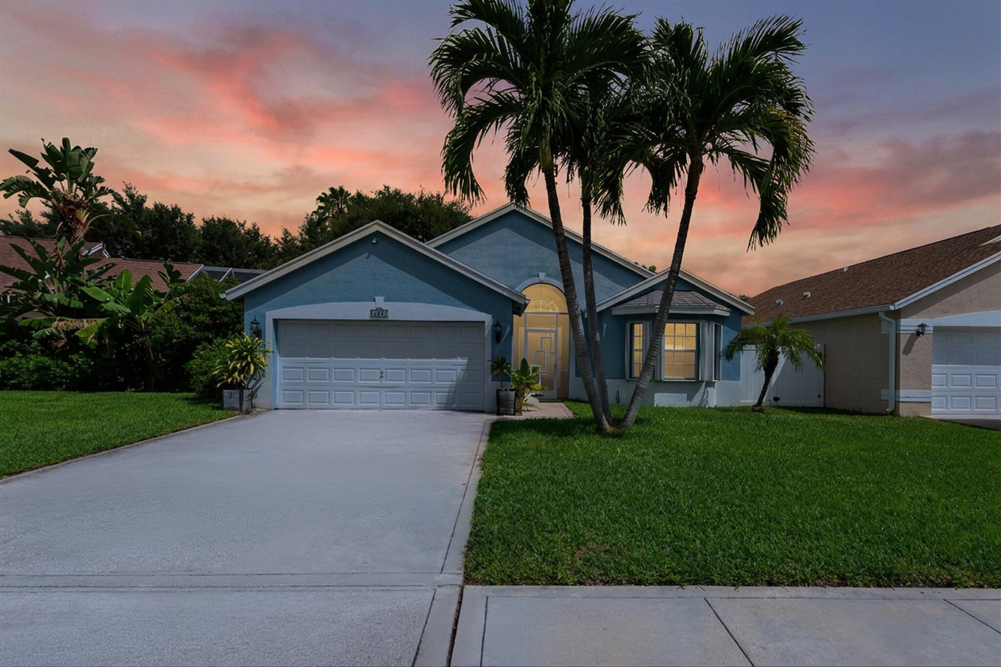 103 Saddle Trail, Royal Palm Beach, FL 33411, Royal Palm Beach - Photo 2