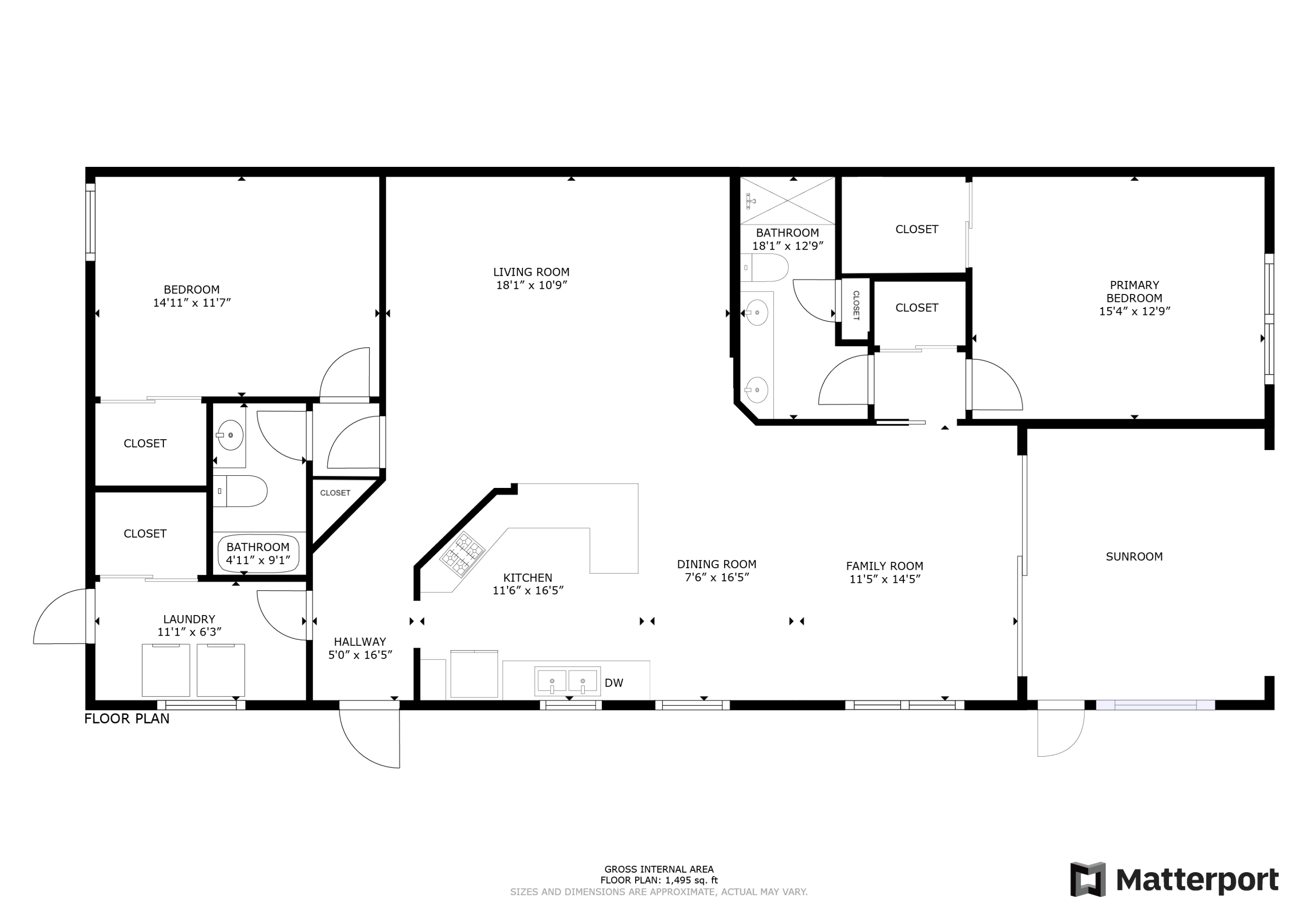 10476 SW Stratton Drive, Port St. Lucie, FL 34987, Port St. Lucie - Photo 2