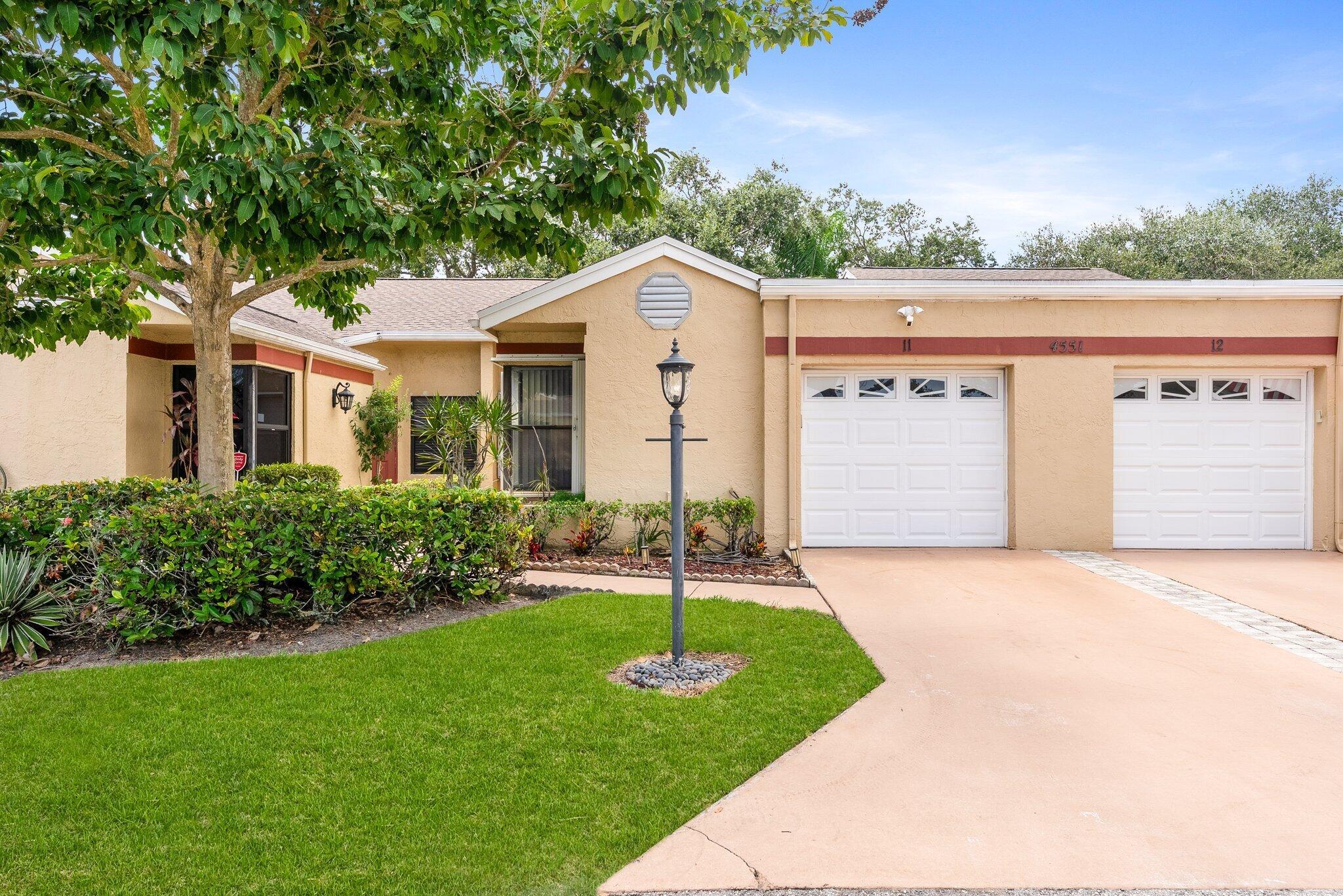 4551 DISCOVERY Lane 11, West Palm Beach, FL 33417, West Palm Beach