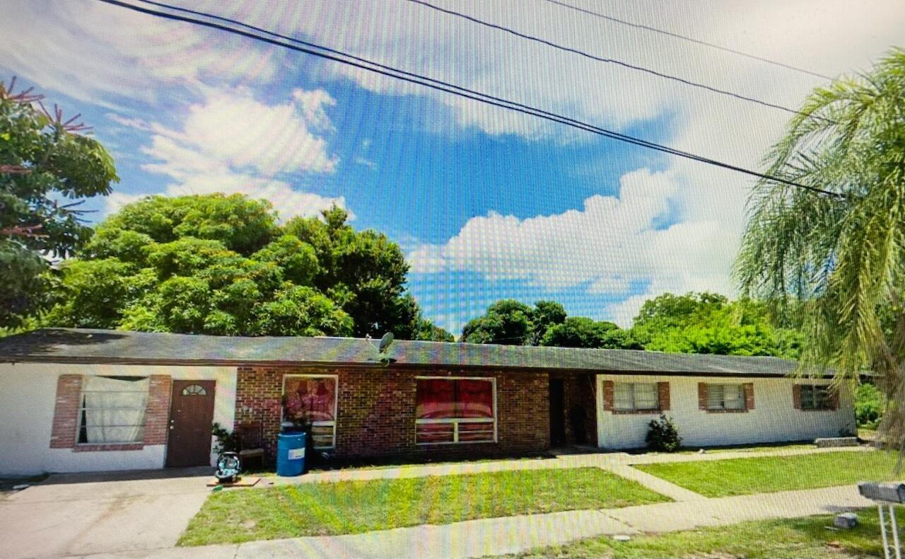 601 N 18TH Street, Fort Pierce, FL 34950, Fort Pierce