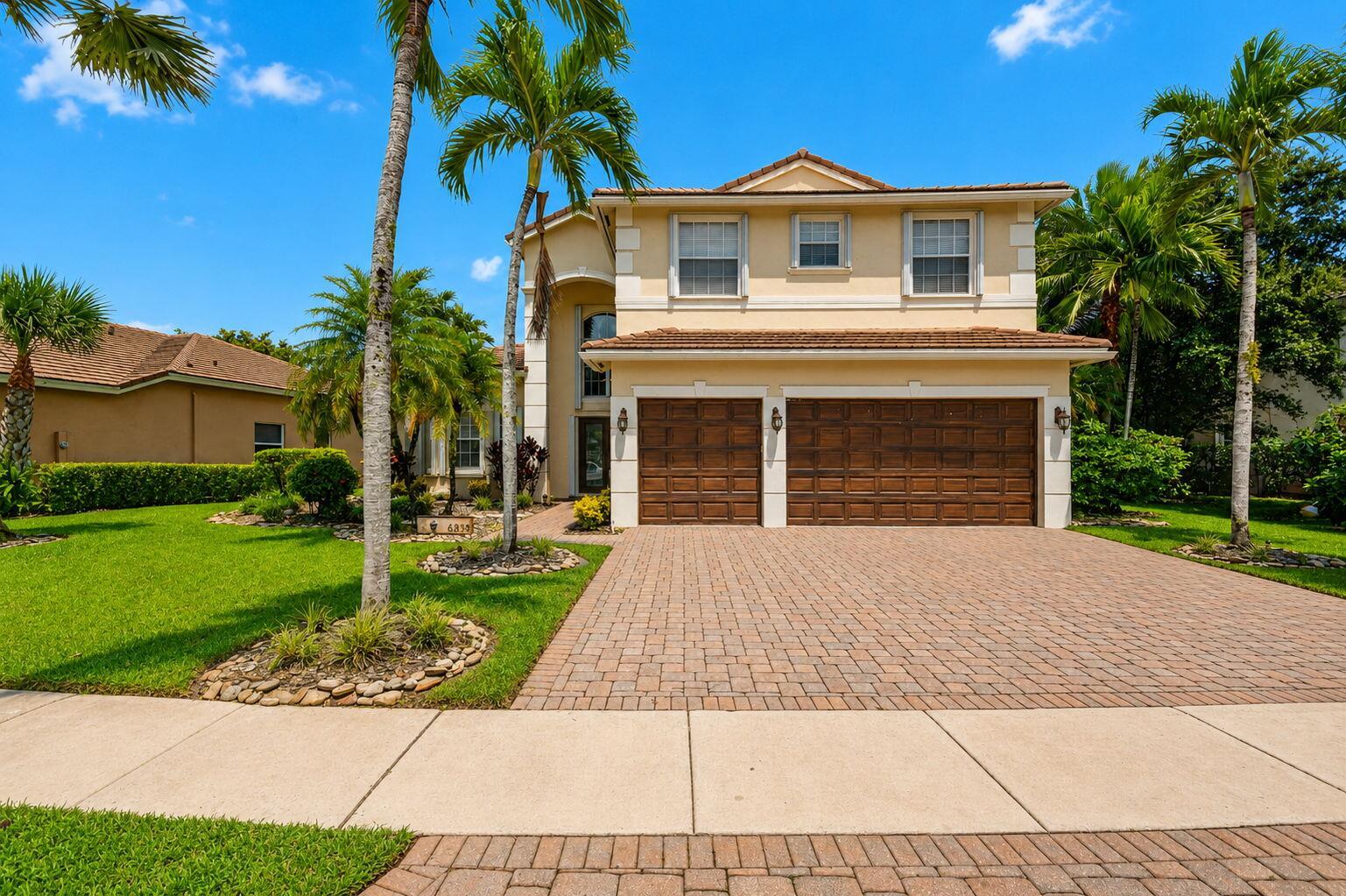 6839 Houlton Circle, Lake Worth, FL 33467, Lake Worth