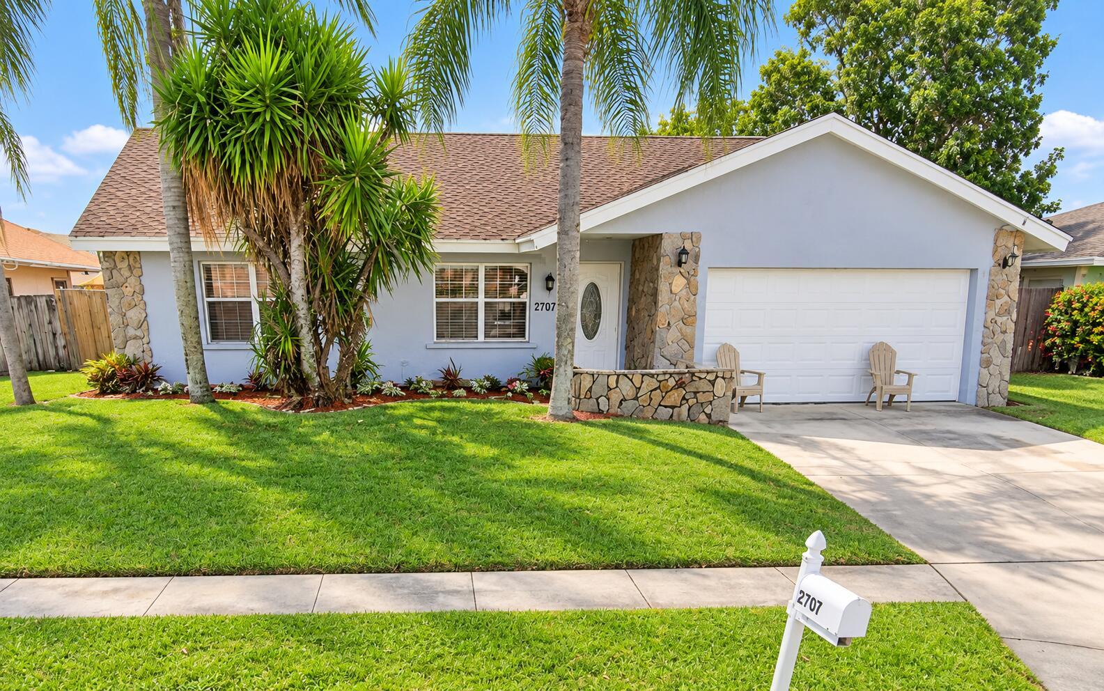 2707 STARWOOD Circle, West Palm Beach, FL 33406, West Palm Beach