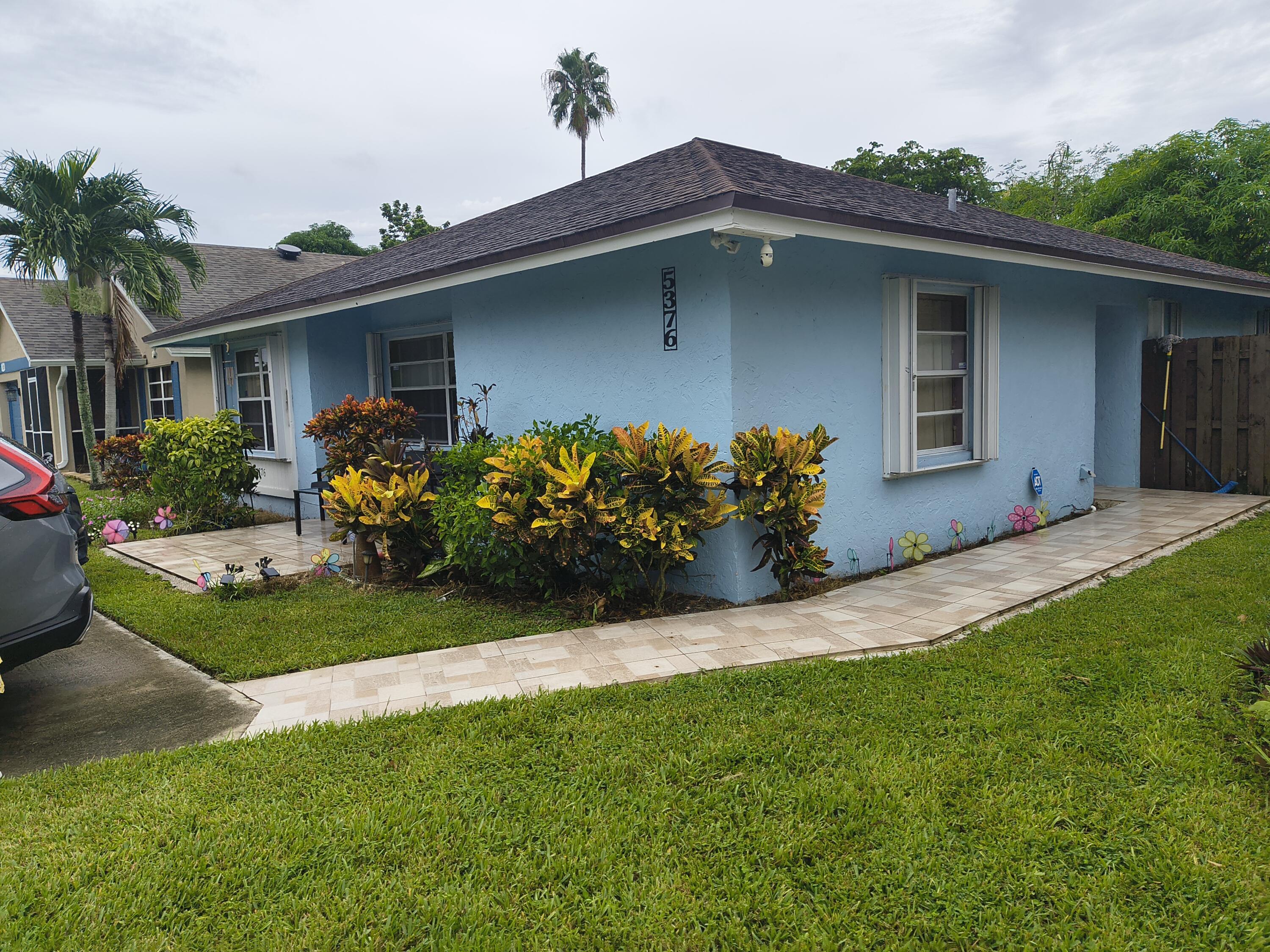5376 GENE Circle, West Palm Beach, FL 33415, West Palm Beach