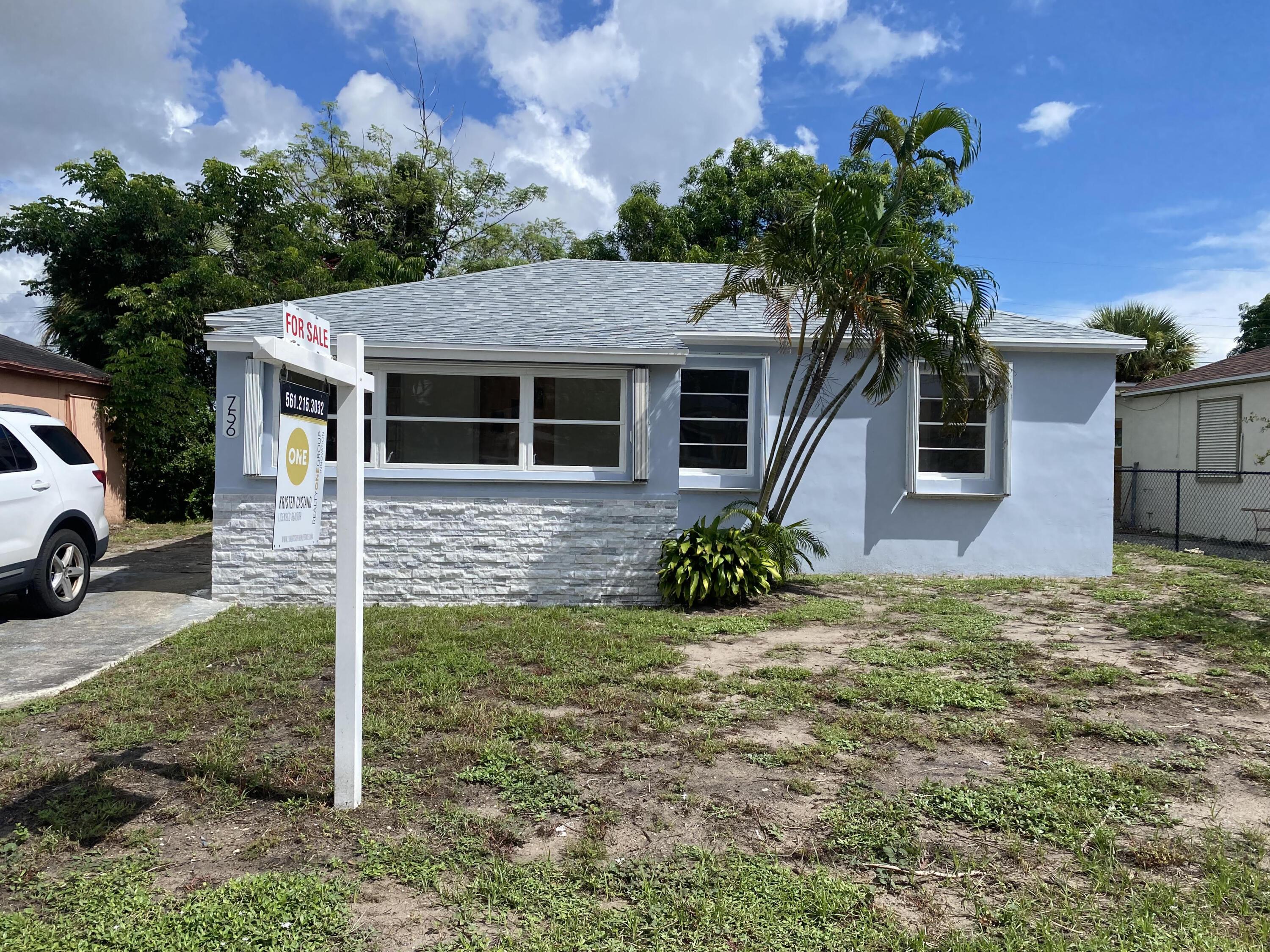 756 W 1ST Street, Riviera Beach, FL 33404, Riviera Beach