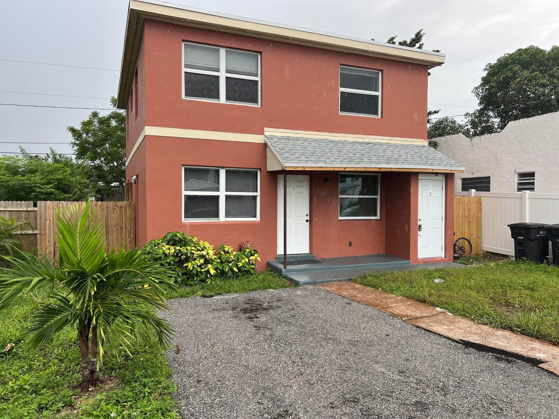 1010 Adams Street 1, West Palm Beach, FL 33407, West Palm Beach