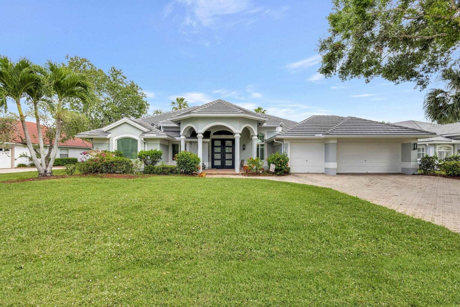 2703 SW GLENMOOR Way, Palm City, FL 34990, Palm City