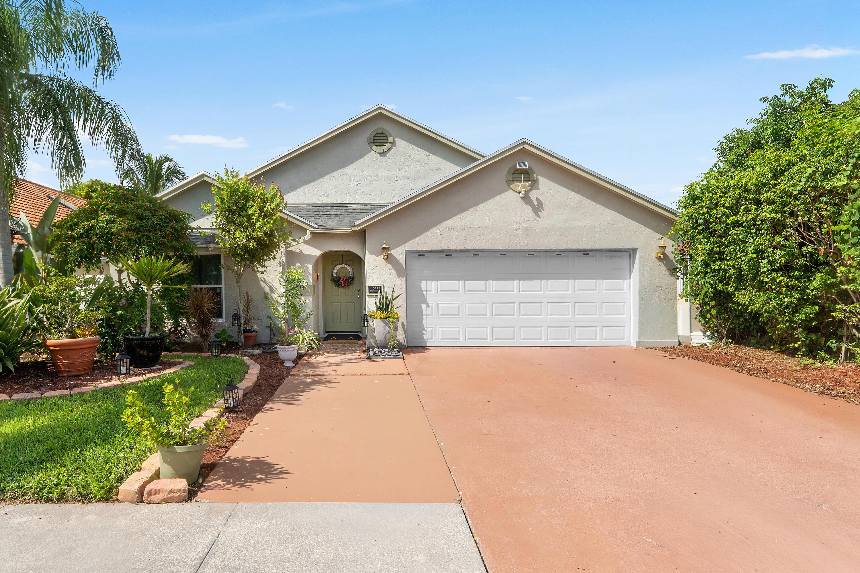 5115 Foxhall Drive S, West Palm Beach, FL 33417, West Palm Beach