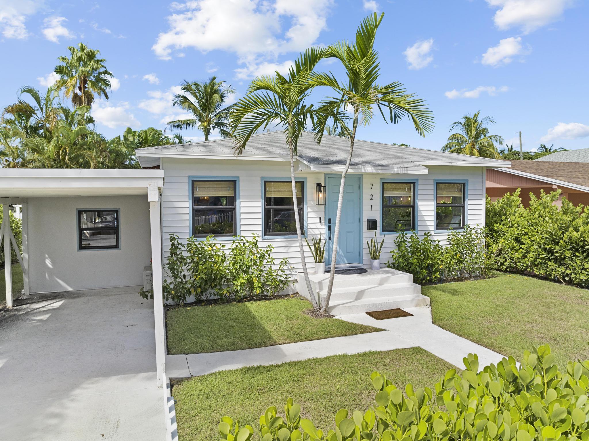 721 Dobbins Street, West Palm Beach, FL 33405, West Palm Beach