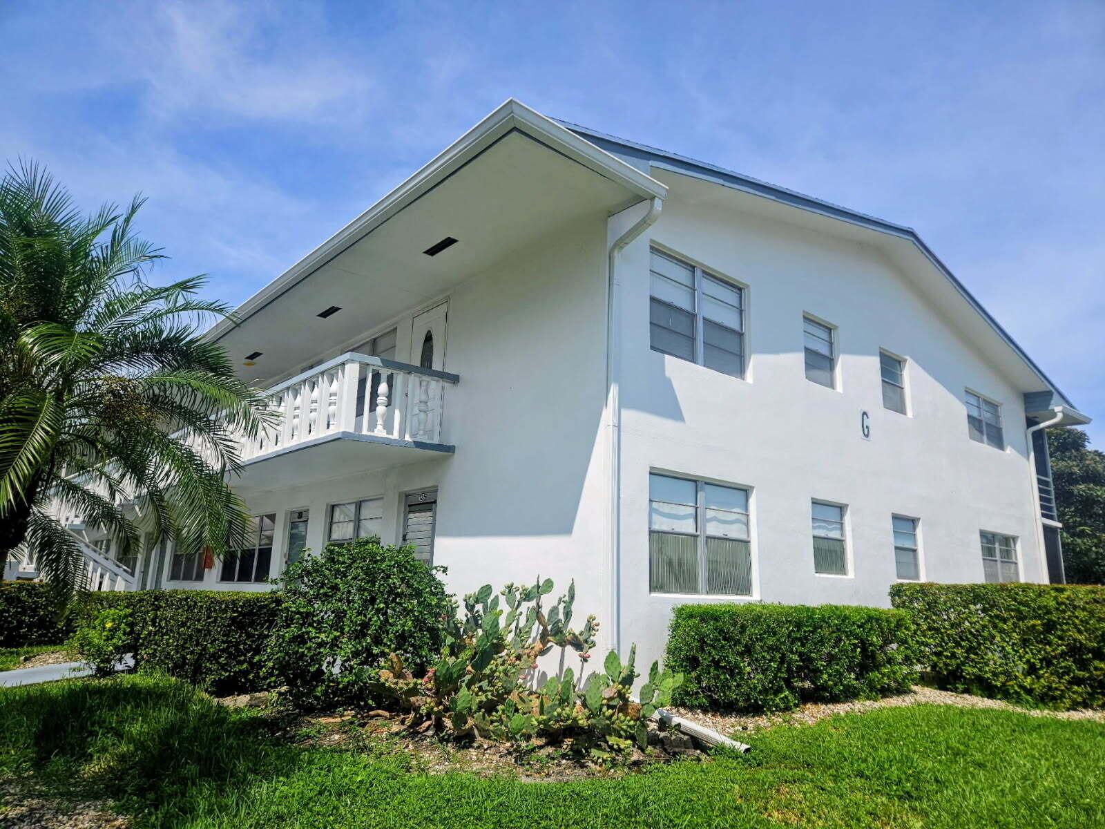 125 Northampton G, West Palm Beach, FL 33417, West Palm Beach