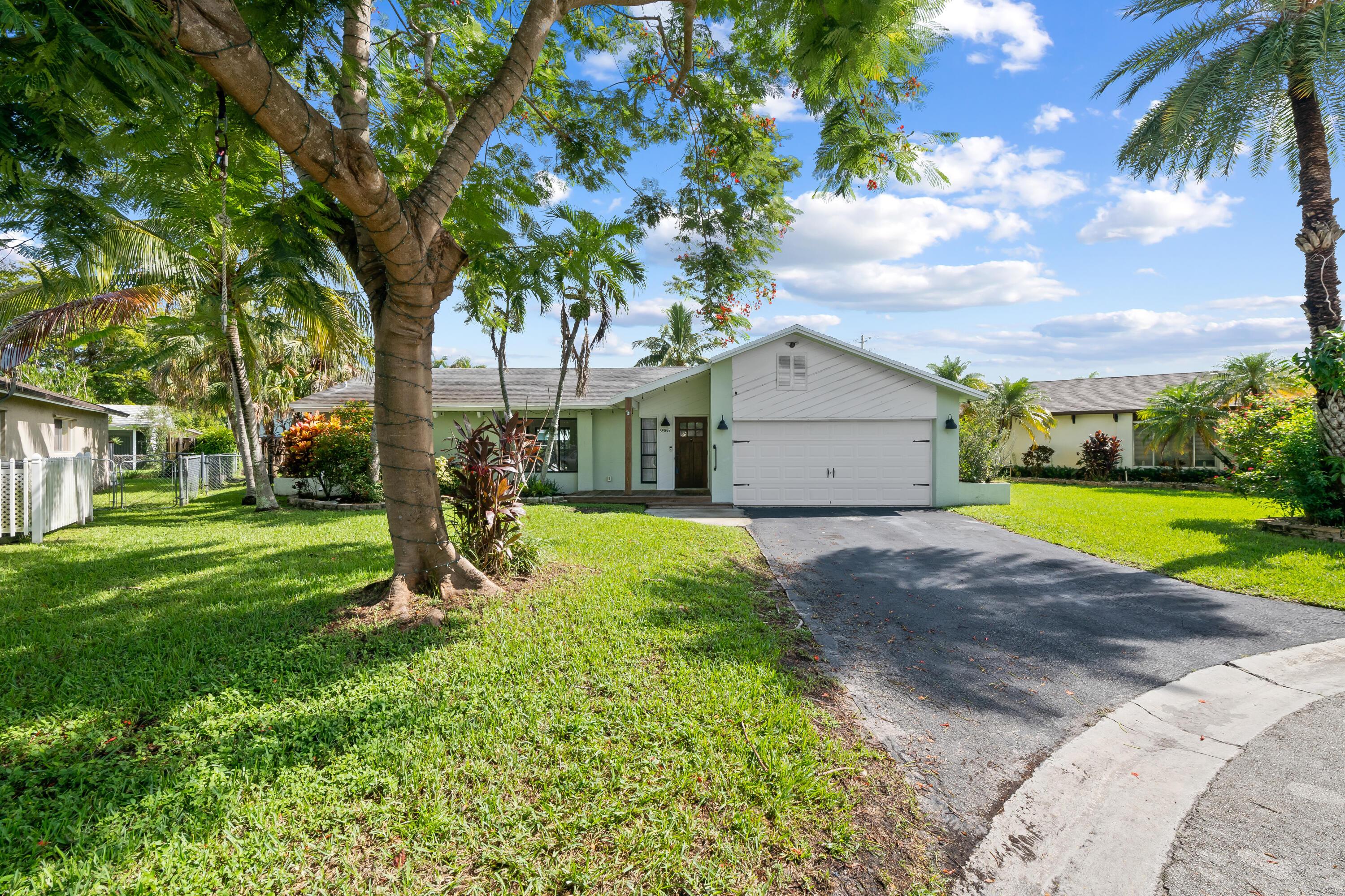 9965 NW 23RD Street, Coral Springs, FL 33065, Coral Springs