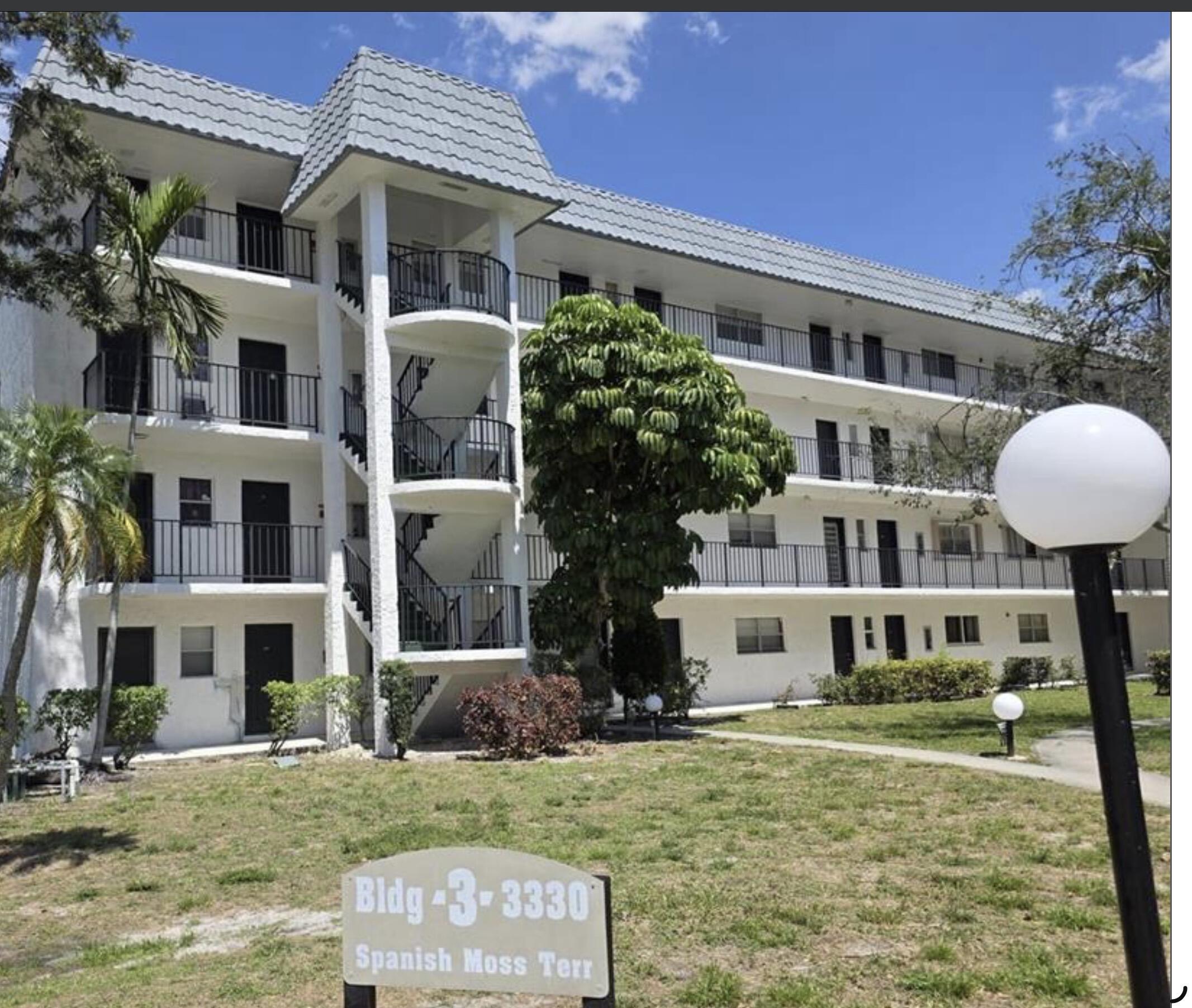 3330 Spanish Moss Terrace 212, Lauderhill, FL 33319, Lauderhill