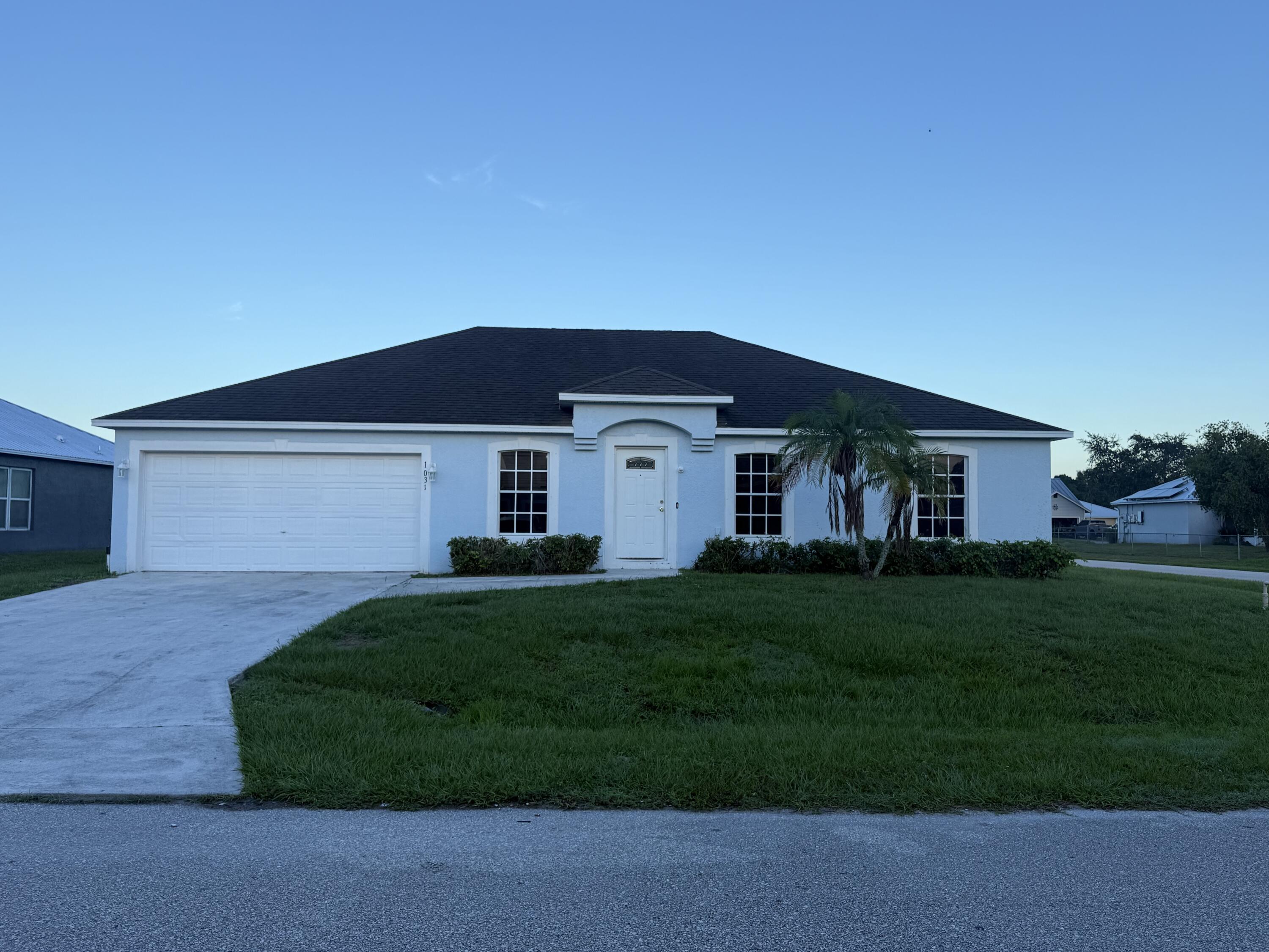1031 SE 39TH Terrace, Okeechobee, FL 34974, Okeechobee