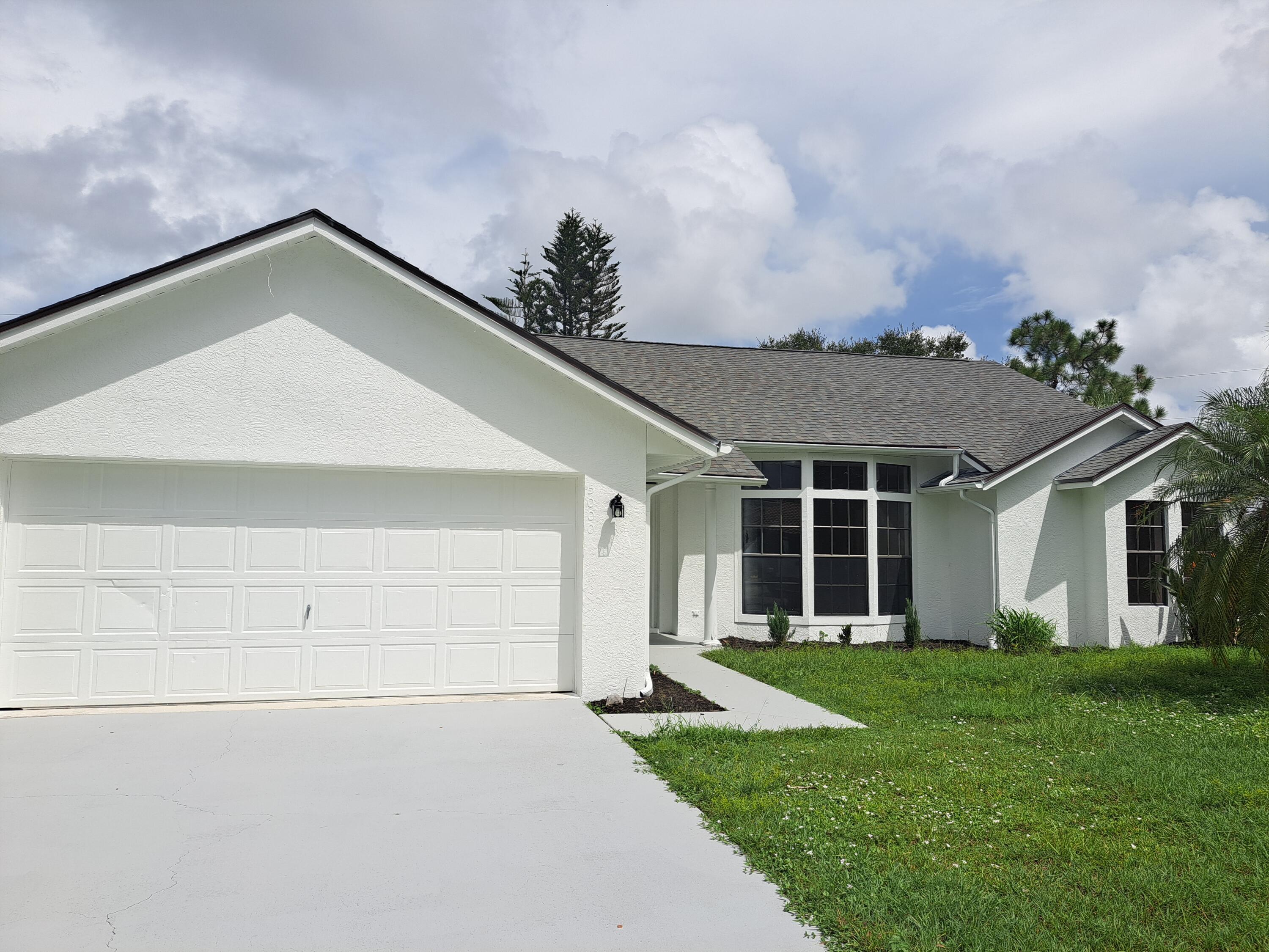 5000 NW Erskin Terrace, Port St. Lucie, FL 34983, Port St. Lucie