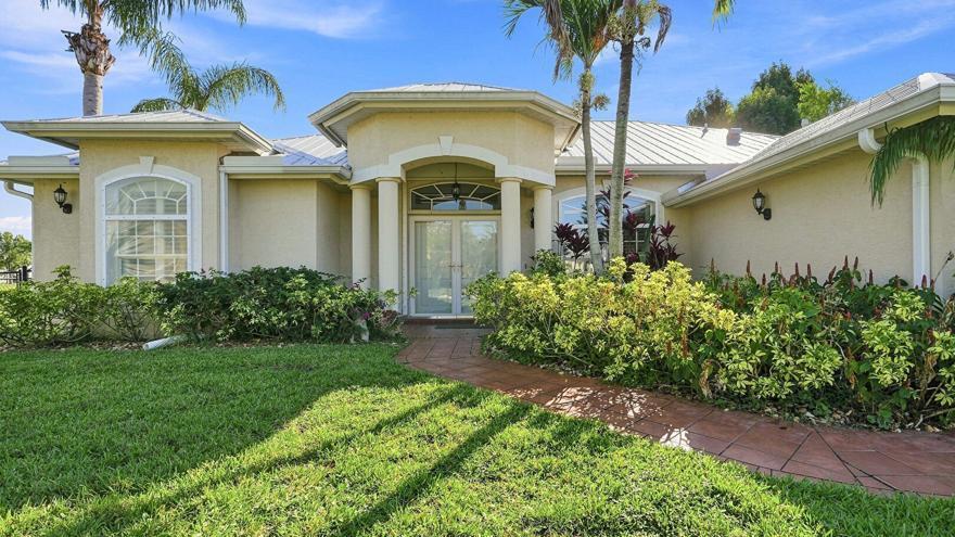 1863 SE Bowie Street, Port St. Lucie, FL 34952, Port St. Lucie