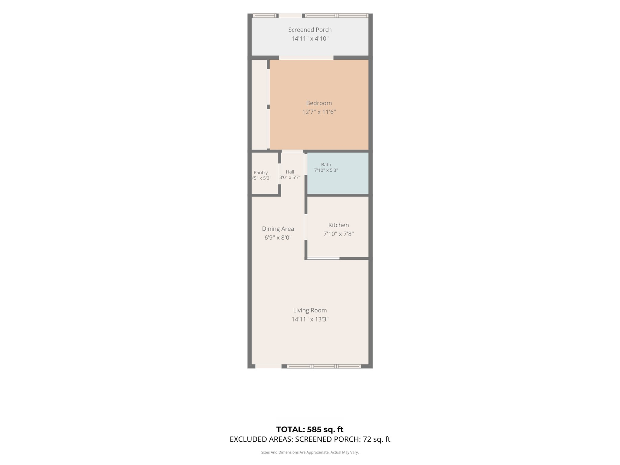 398 Tilford S, Deerfield Beach, FL 33442, Deerfield Beach - Photo 2