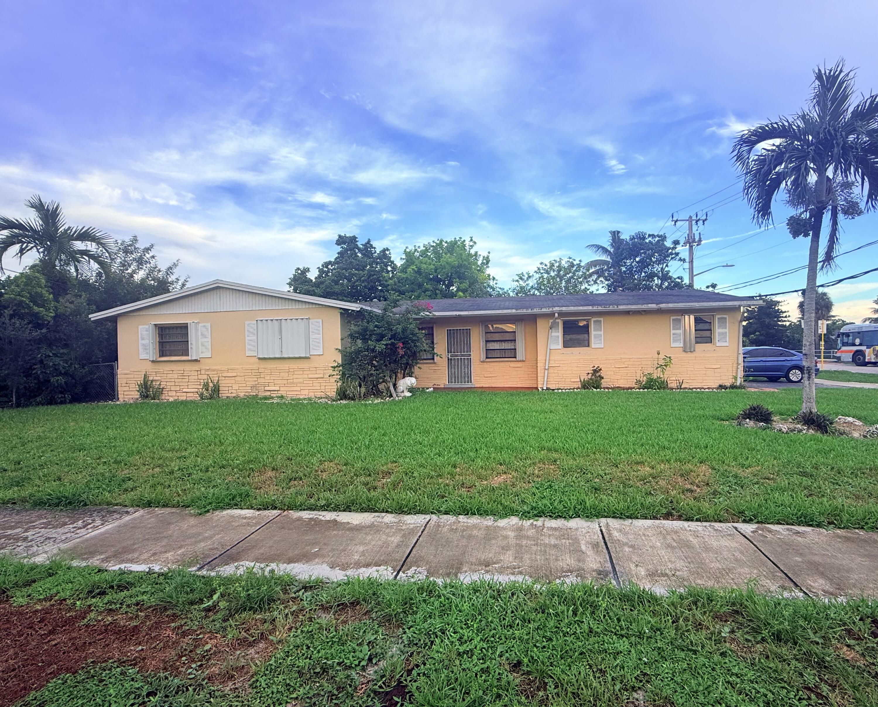 1600 NW 47TH Avenue, Lauderhill, FL 33313, Lauderhill