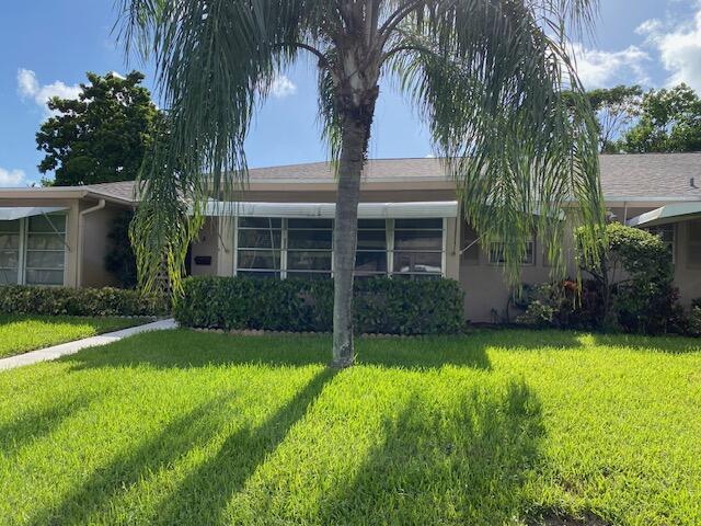 1387 HIGH POINT Way NW B, Delray Beach, FL 33445, Delray Beach