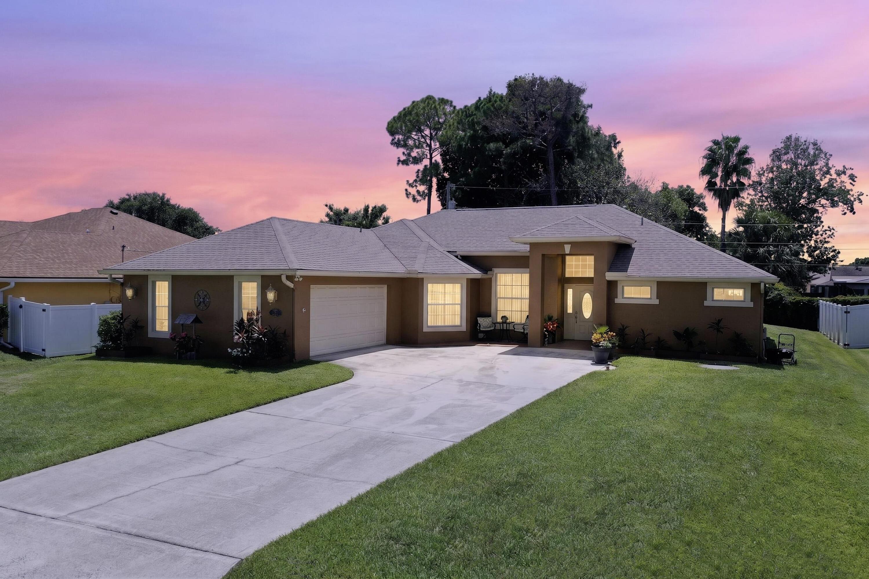 1018 SW HALEYBERRY Avenue, Port St. Lucie, FL 34953, Port St. Lucie - Photo 2