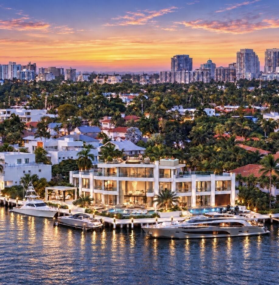 525 Isle Of Capri Drive, Fort Lauderdale, FL 33301, Fort Lauderdale
