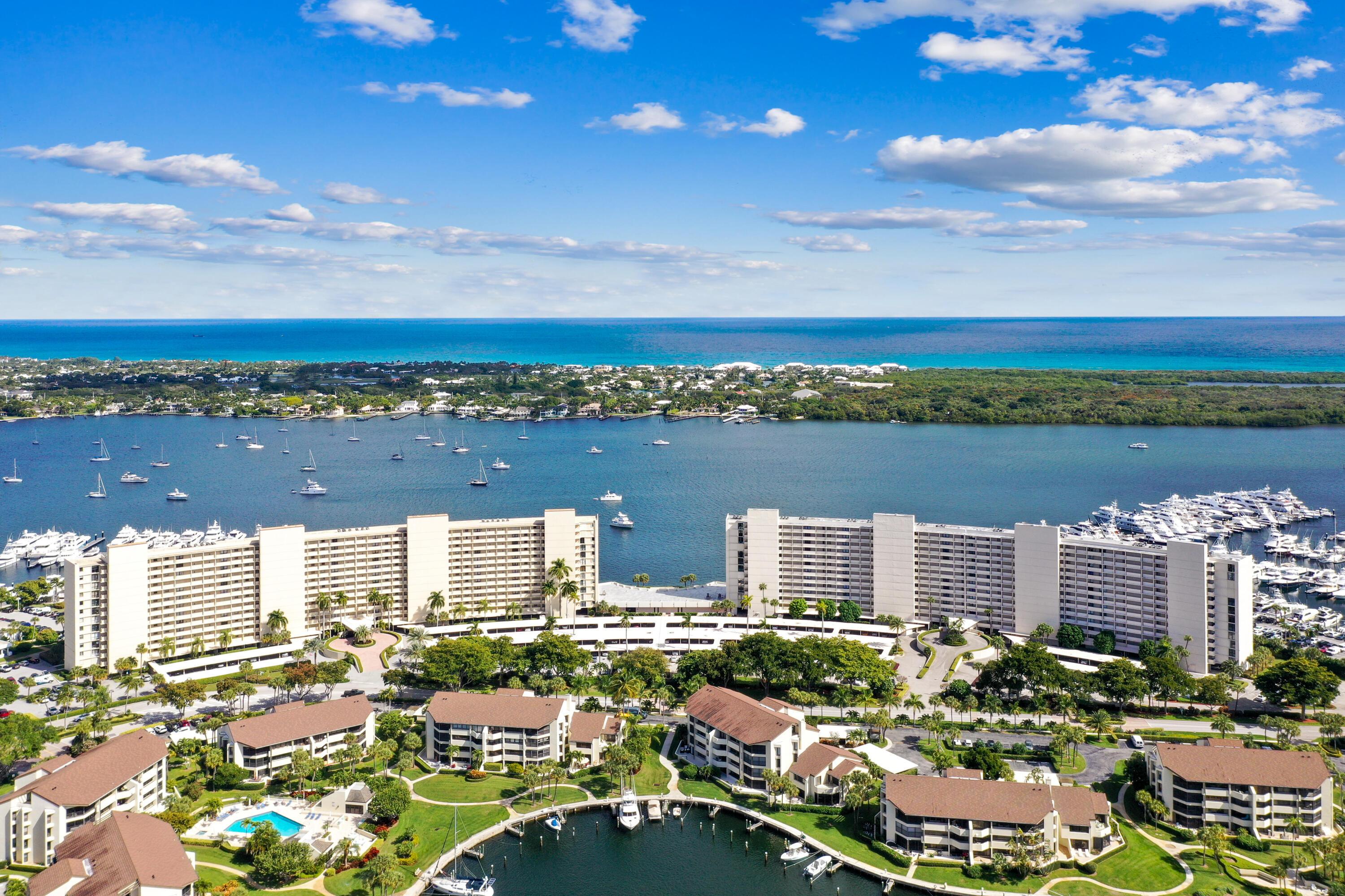 134 LAKESHORE Drive 814, North Palm Beach, FL 33408, North Palm Beach