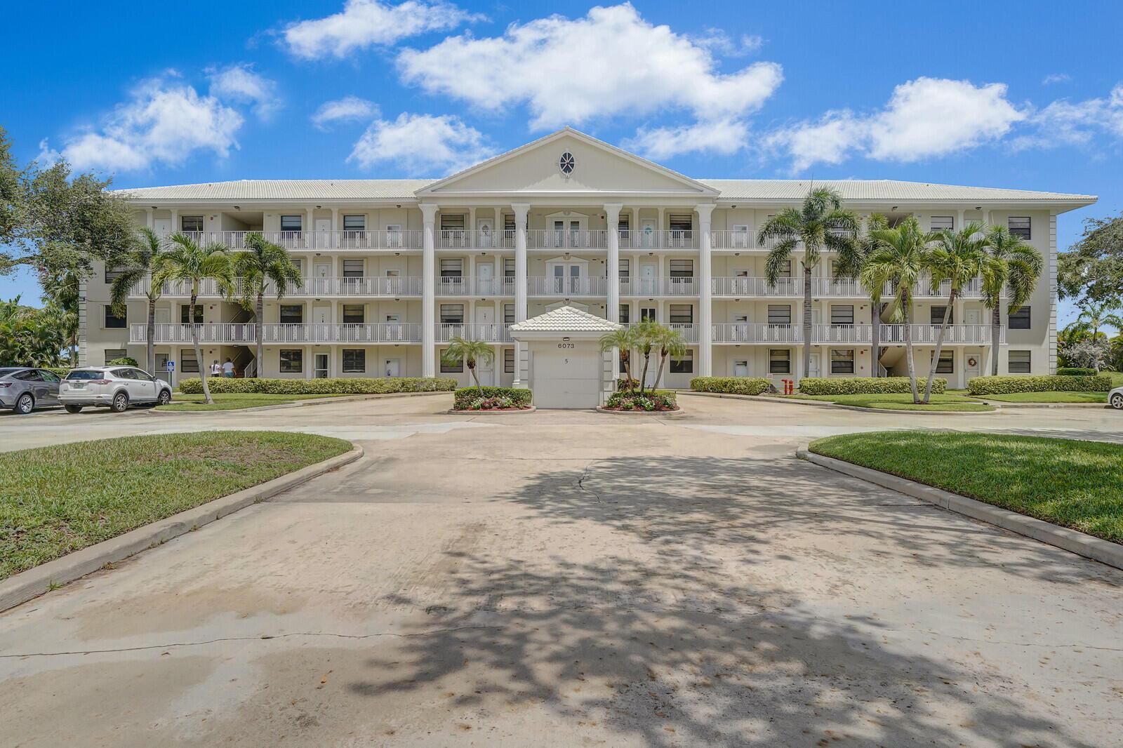 6073 BALBOA Circle 105, Boca Raton, FL 33433, Boca Raton