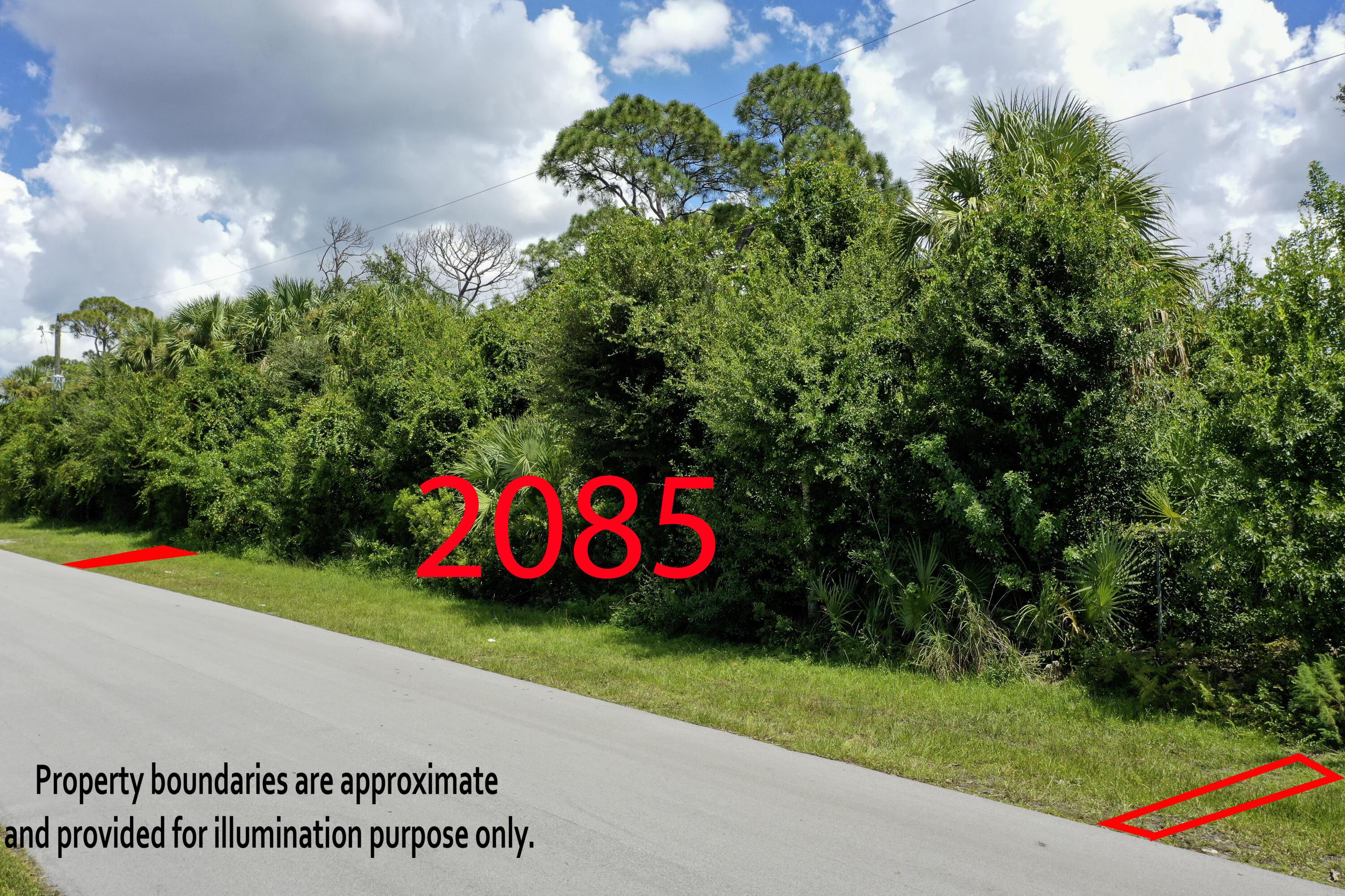 2085 SW Brevity Terrace, Port St. Lucie, FL 34953, Port St. Lucie - Photo 2