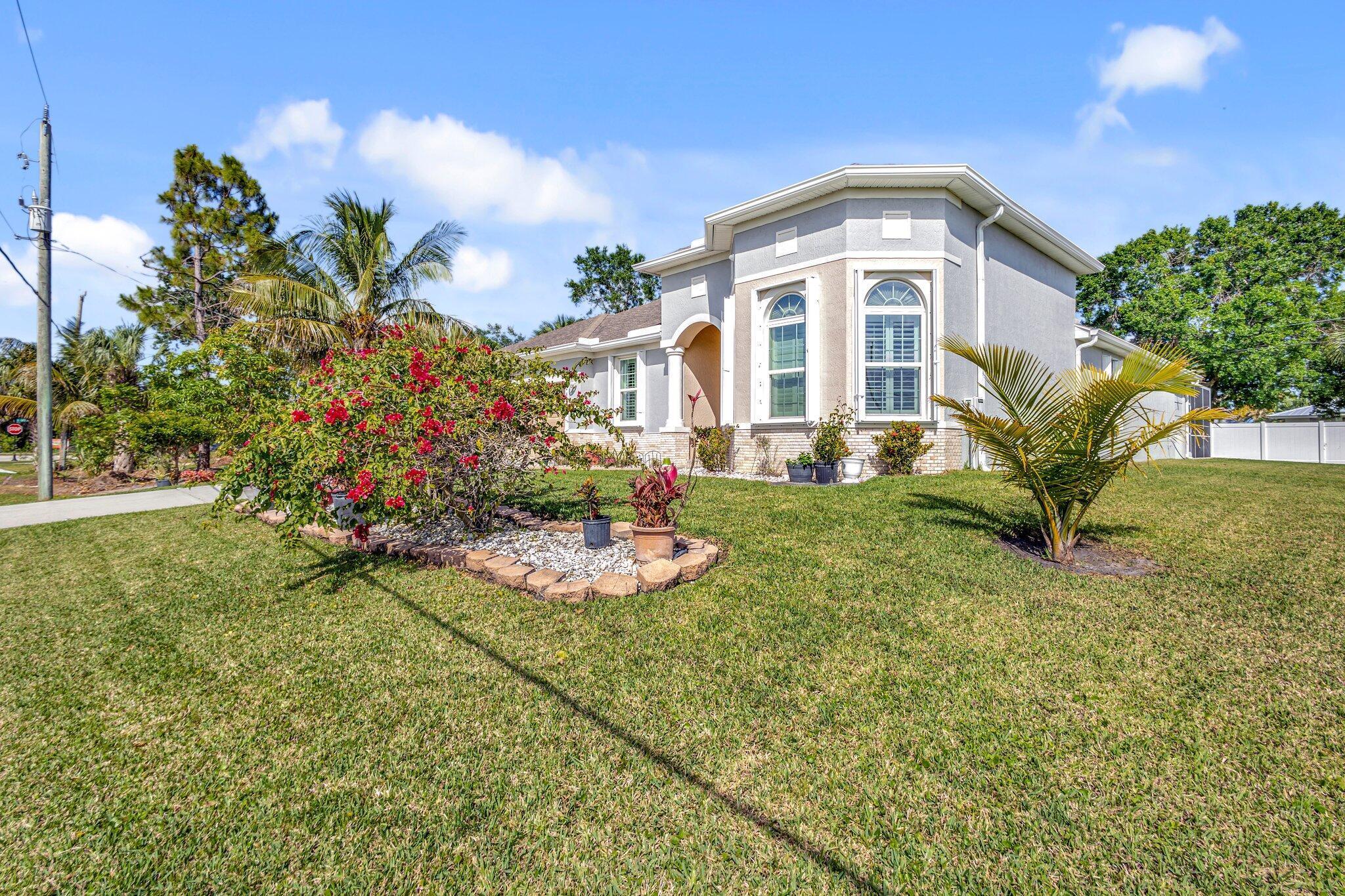 2621 SW Feather Terrace, Port St. Lucie, FL 34953, Port St. Lucie - Photo 2
