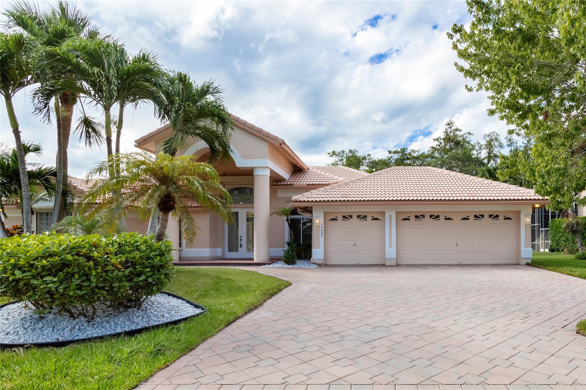 15683 CYPRESS PARK Drive, Wellington, FL 33414, Wellington