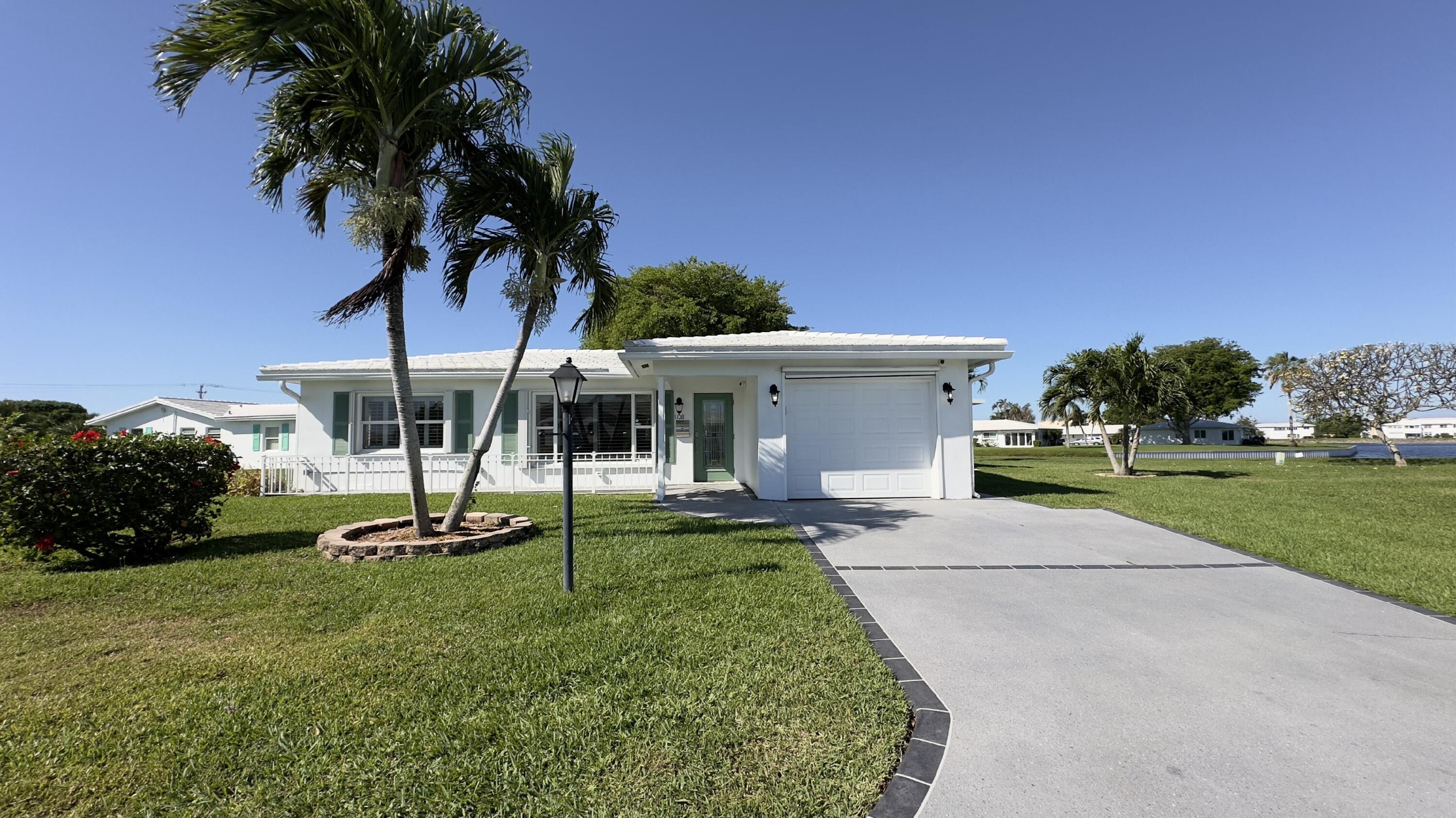 1108 W OCEAN Avenue, Boynton Beach, FL 33426, Boynton Beach