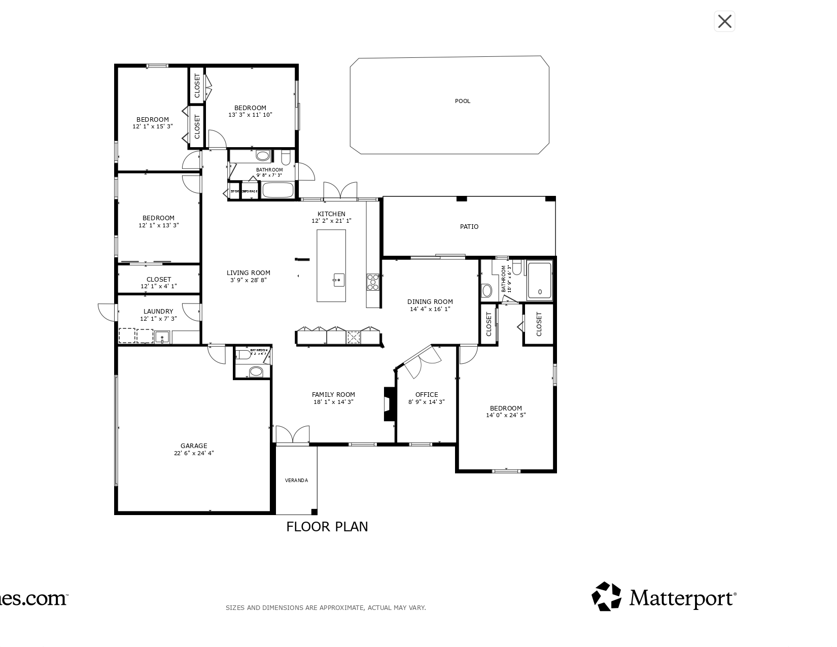 2740 NW 106th Avenue, Coral Springs, FL 33065, Coral Springs - Photo 2