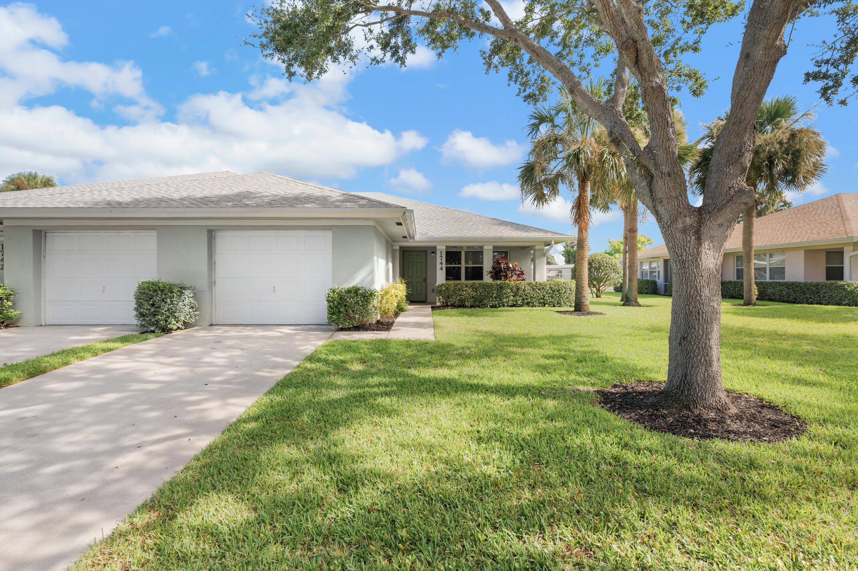 1744 N Dovetail Drive, Fort Pierce, FL 34982, Fort Pierce