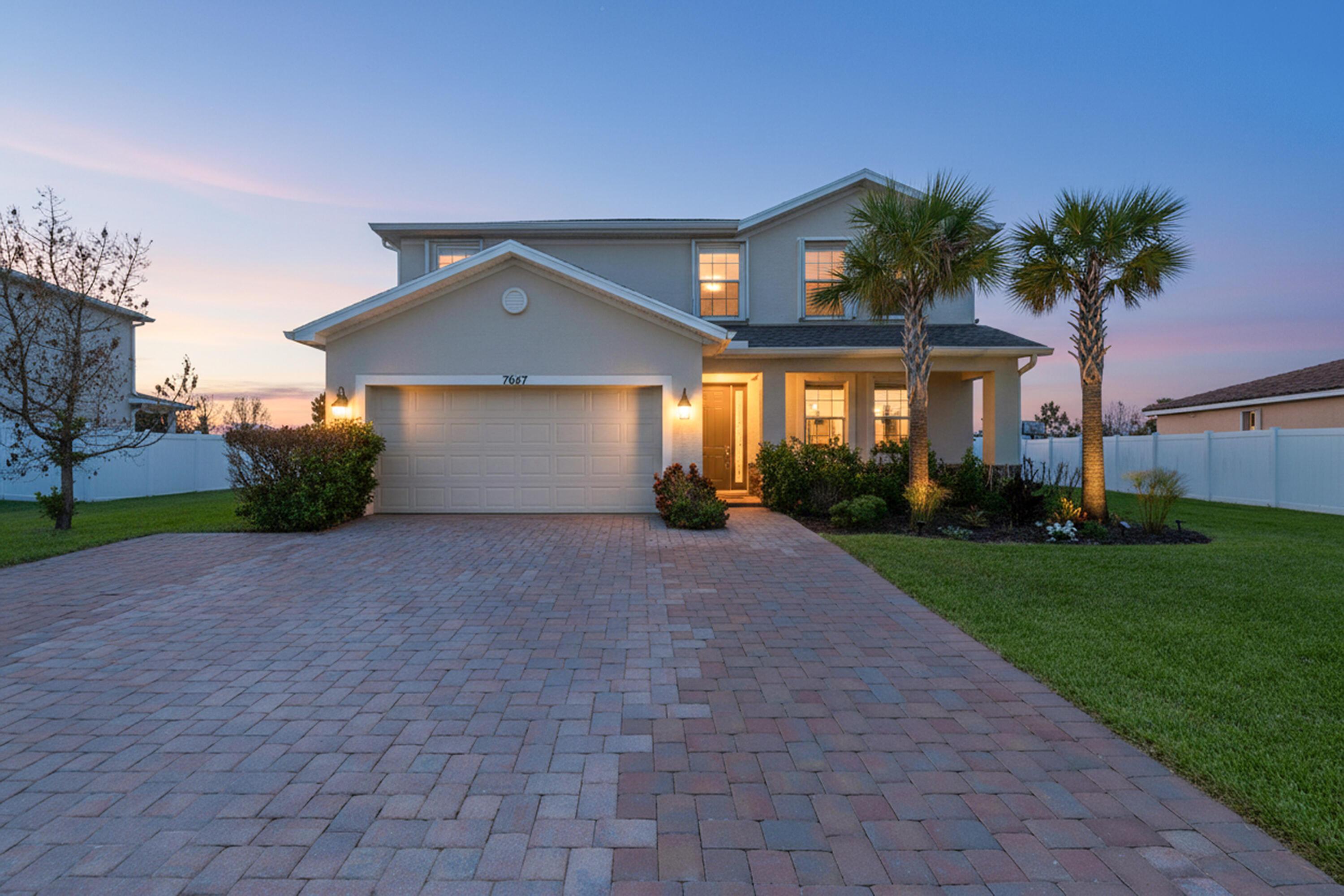 7647 NW Old Grove Lane, Port St. Lucie, FL 34987, Port St. Lucie - Photo 3