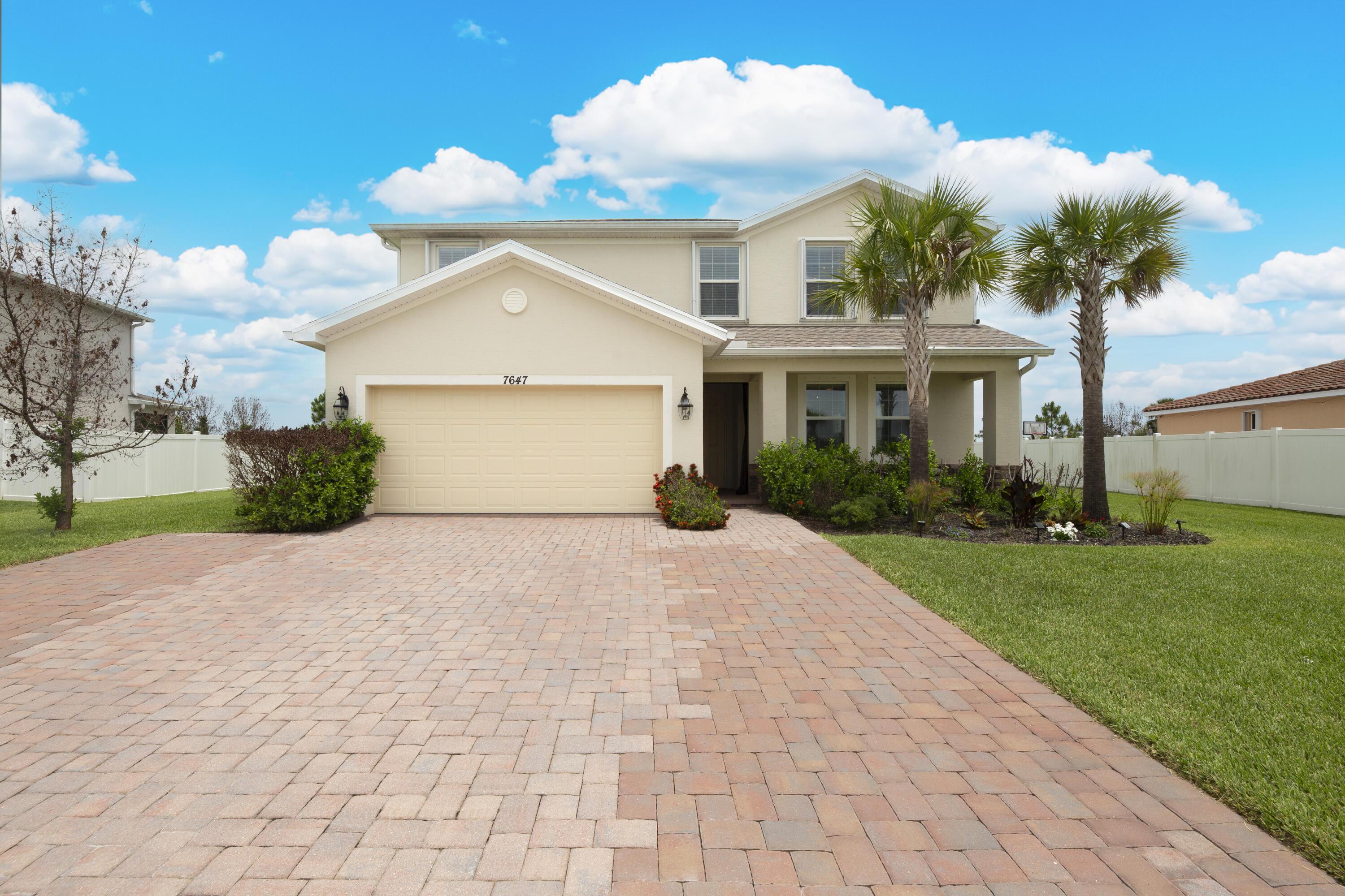7647 NW Old Grove Lane, Port St. Lucie, FL 34987, Port St. Lucie