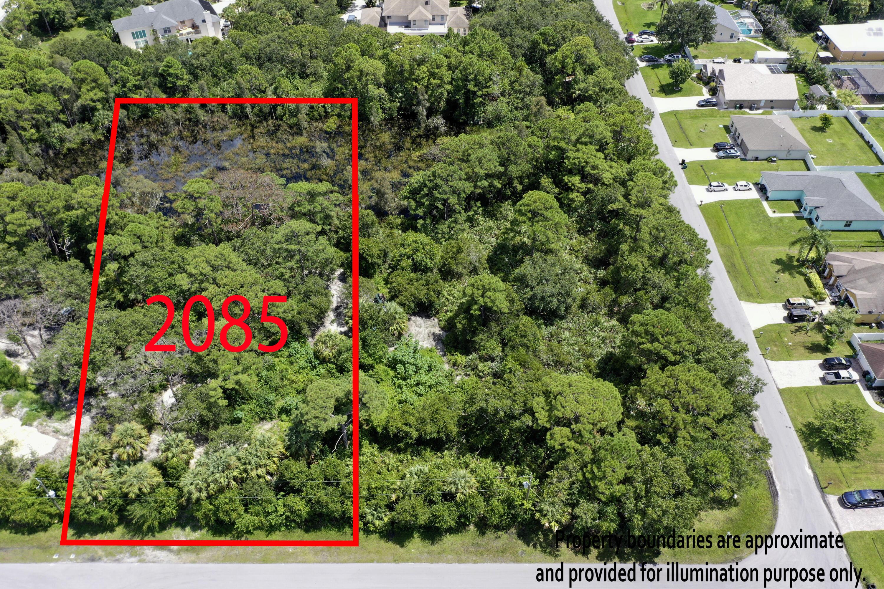 2085 SW Brevity Terrace, Port St. Lucie, FL 34953, Port St. Lucie