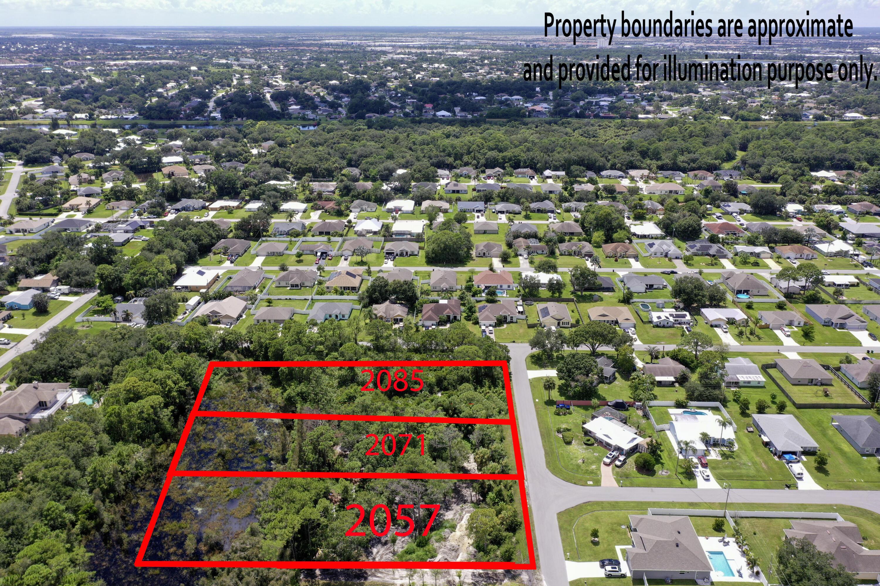 2085 SW Brevity Terrace, Port St. Lucie, FL 34953, Port St. Lucie - Photo 5