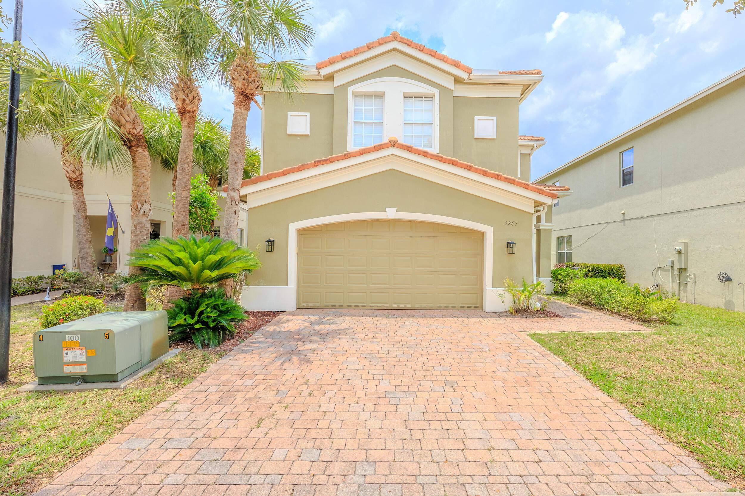 2267 NW Padova Street, Port St. Lucie, FL 34986, Port St. Lucie