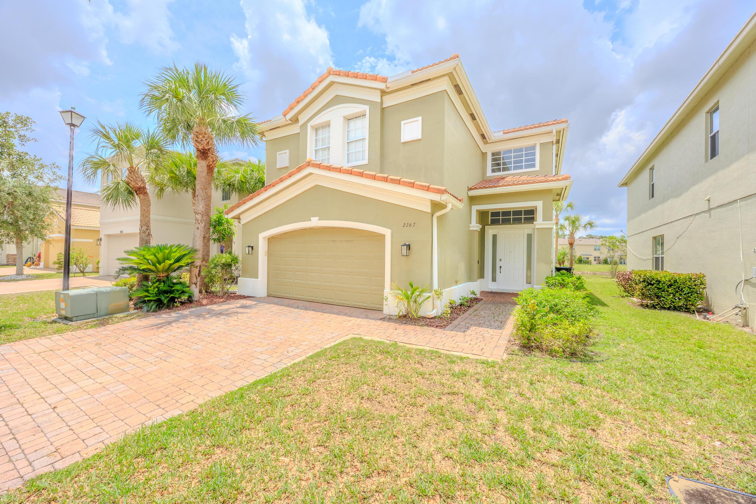 2267 NW Padova Street, Port St. Lucie, FL 34986, Port St. Lucie - Photo 2