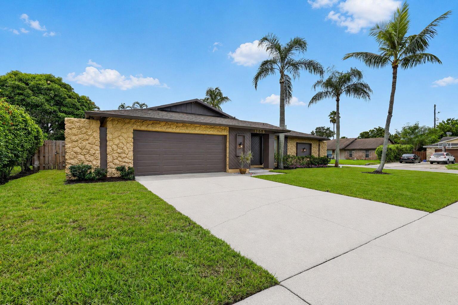 1058 Fernlea Drive, West Palm Beach, FL 33417, West Palm Beach - Photo 3