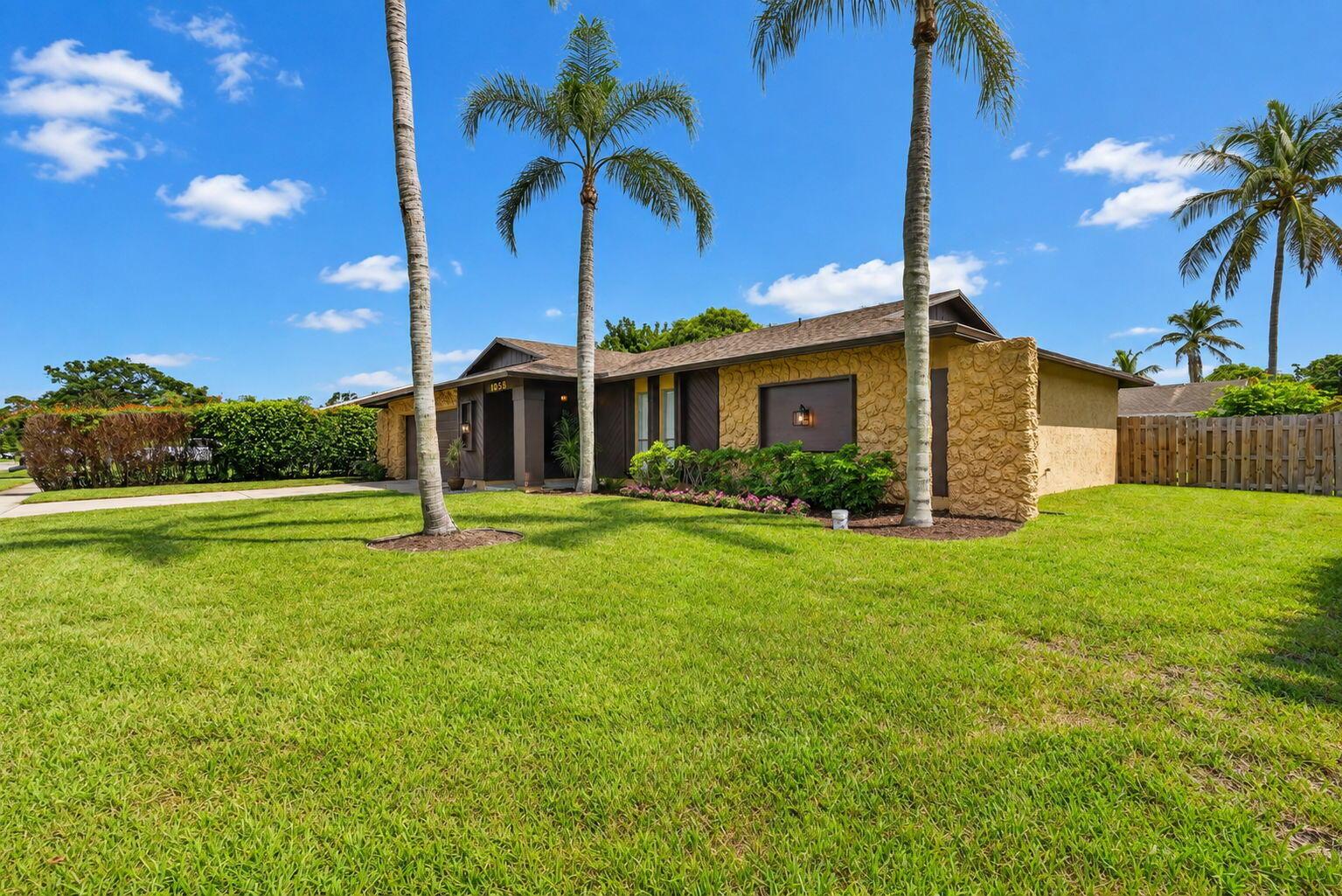 1058 Fernlea Drive, West Palm Beach, FL 33417, West Palm Beach - Photo 4