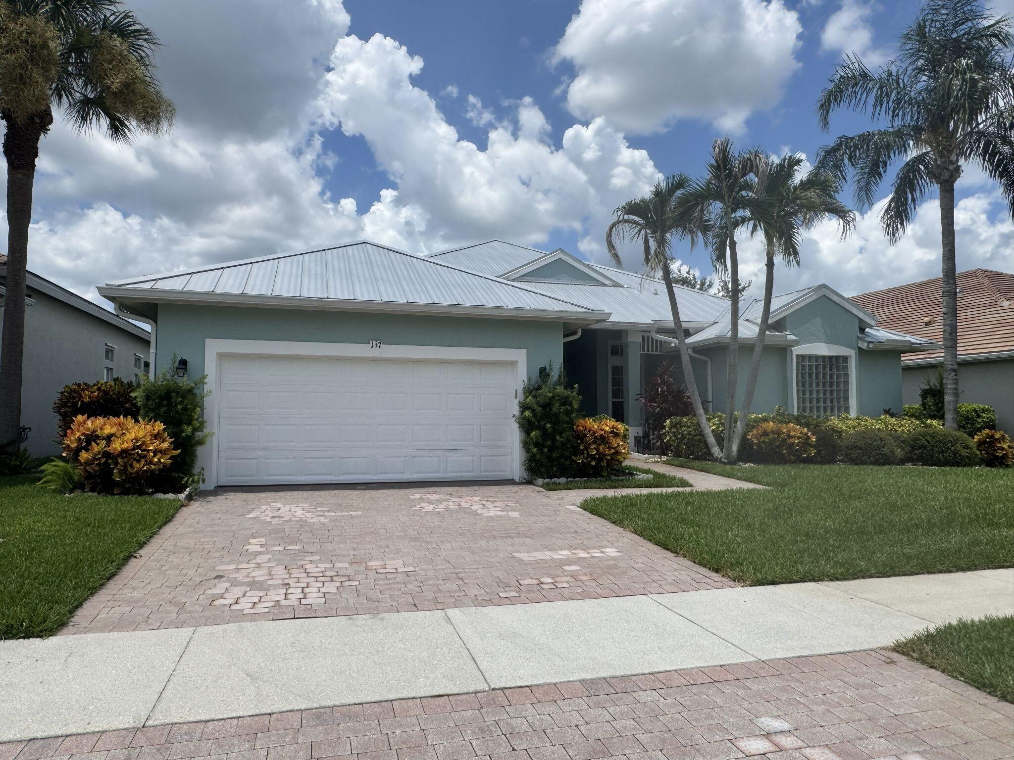 137 NW Magnolia Lakes Boulevard, Port St. Lucie, FL 34986, Port St. Lucie