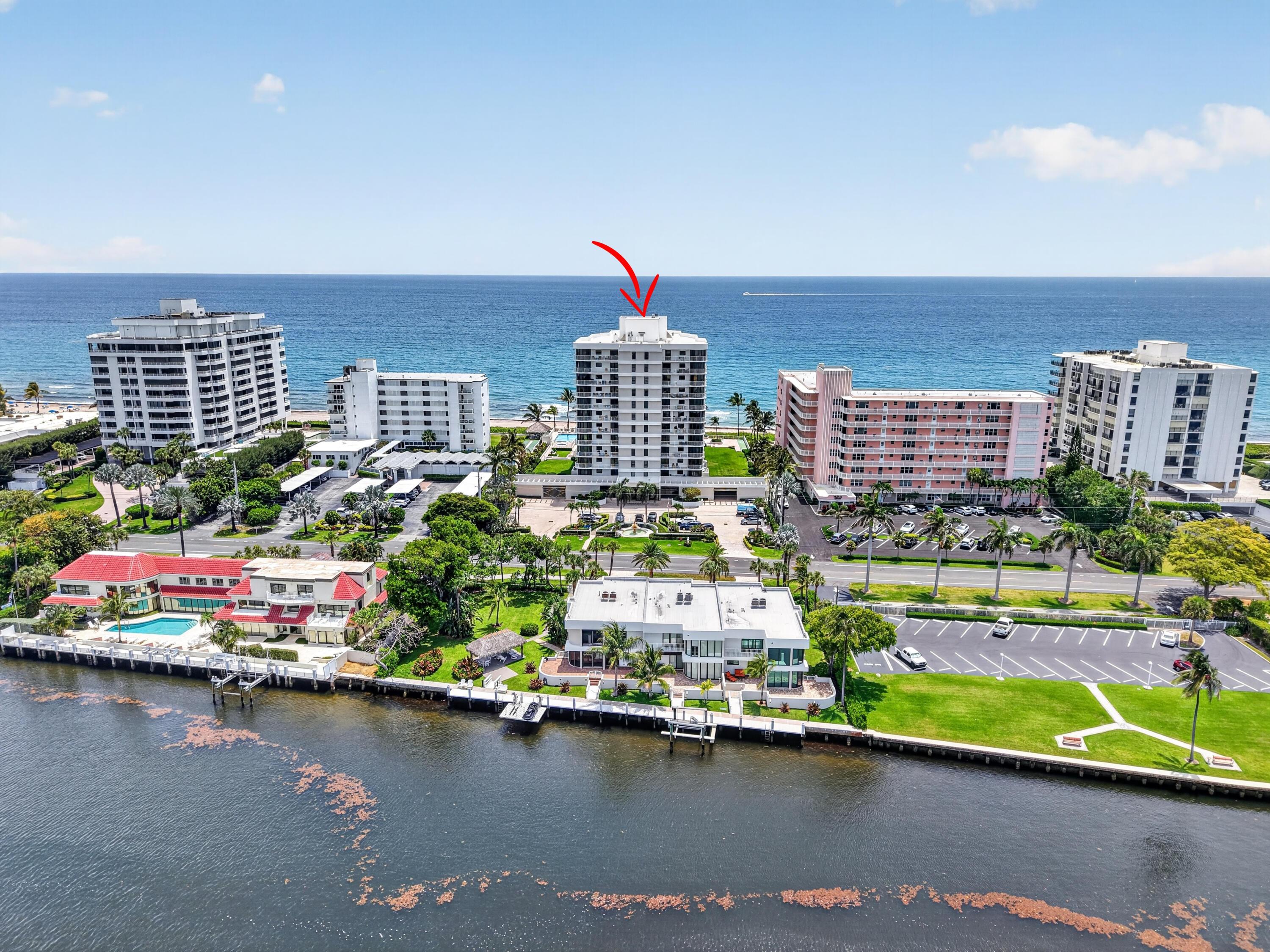 2917 S Ocean Boulevard 902, Highland Beach, FL 33487, Highland Beach - Photo 4