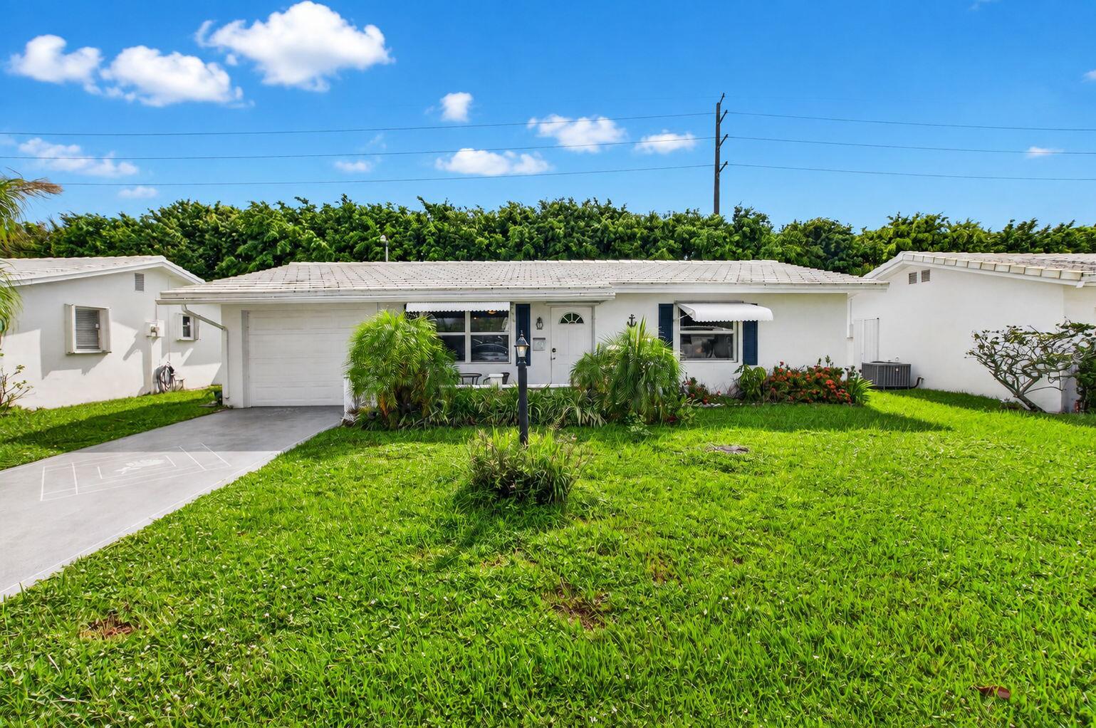 400 SW 8TH Place, Boynton Beach, FL 33426, Boynton Beach