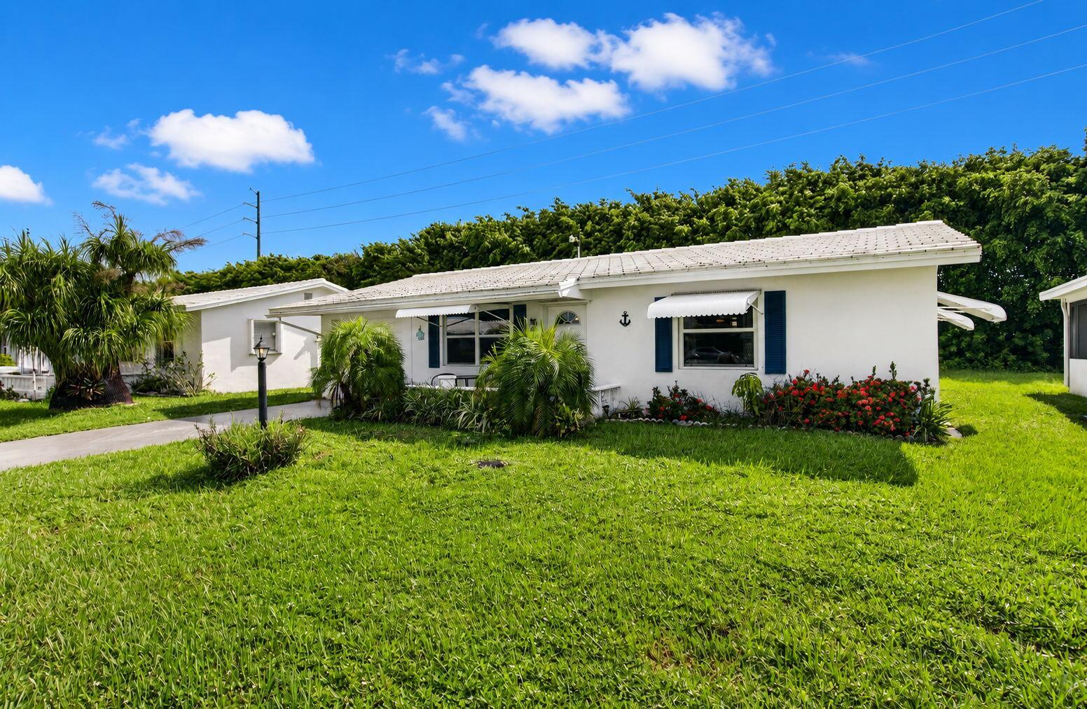 400 SW 8TH Place, Boynton Beach, FL 33426, Boynton Beach - Photo 2