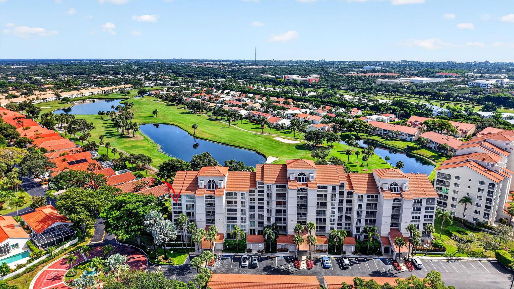 17031 BOCA CLUB Boulevard 065A, Boca Raton, FL 33487, Boca Raton